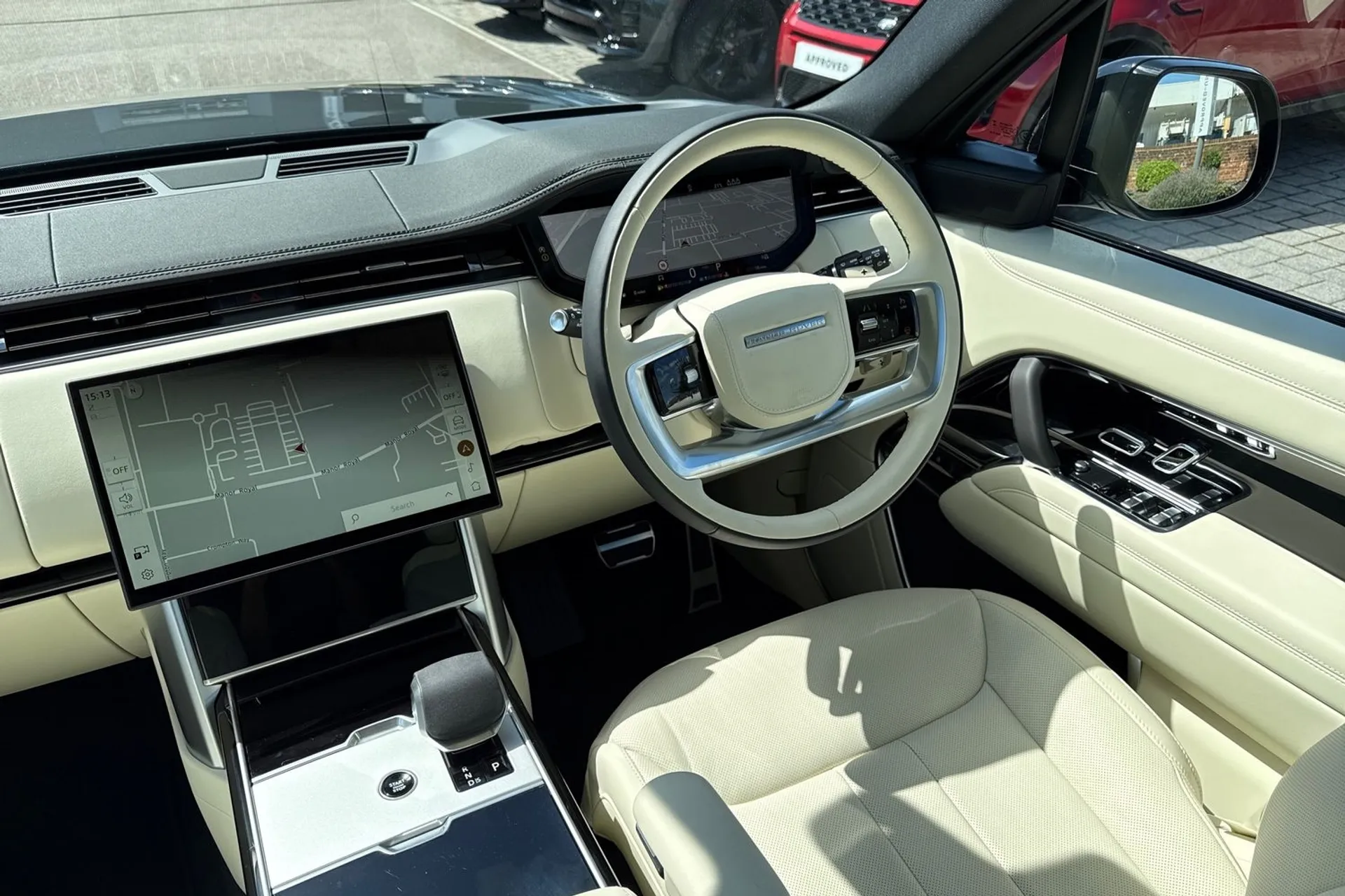 LAND ROVER RANGE ROVER thumbnail image number 28