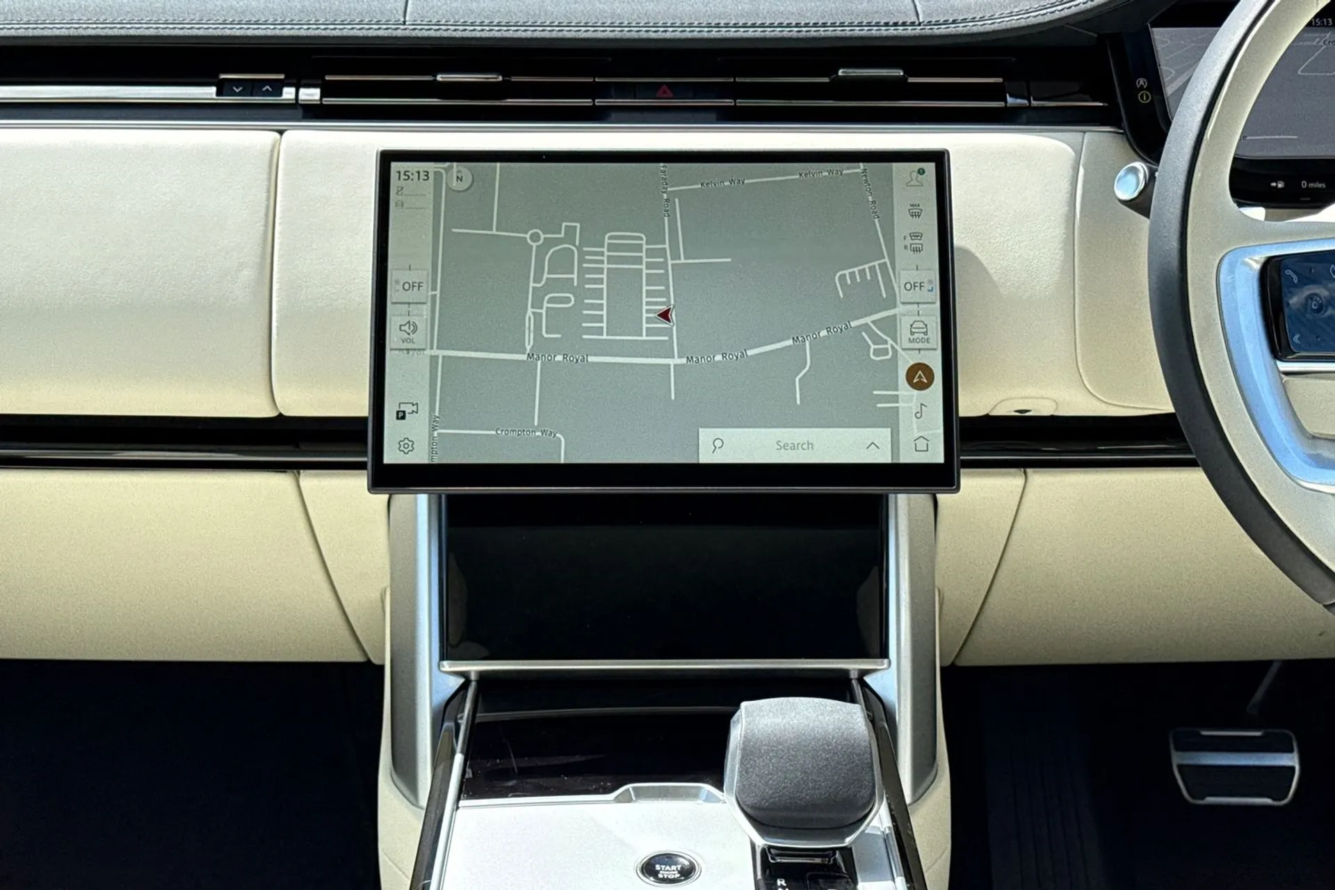 LAND ROVER RANGE ROVER thumbnail image number 23