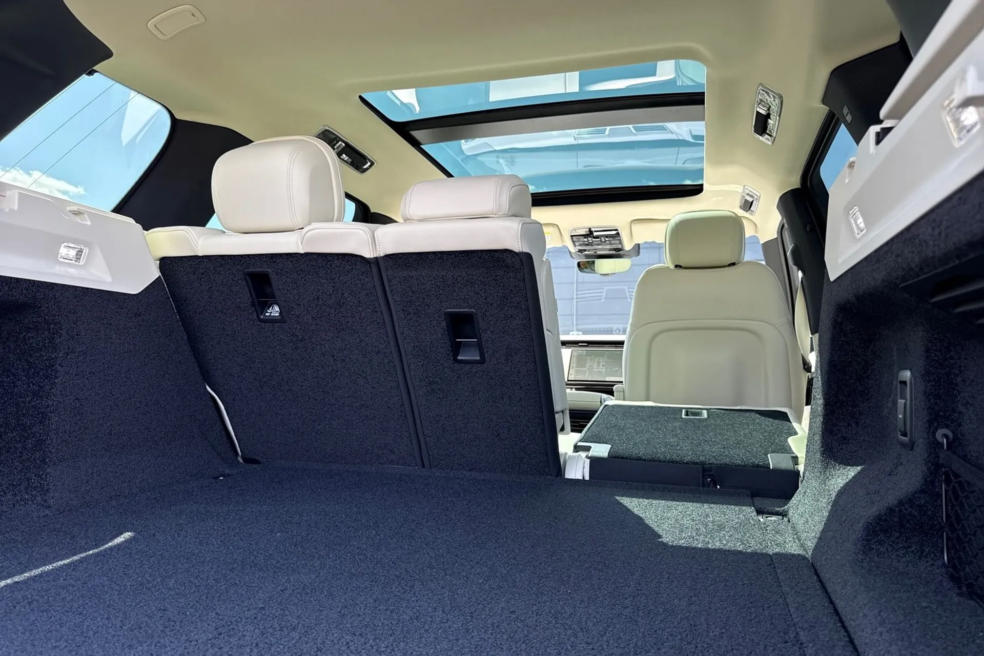 LAND ROVER RANGE ROVER thumbnail image number 42