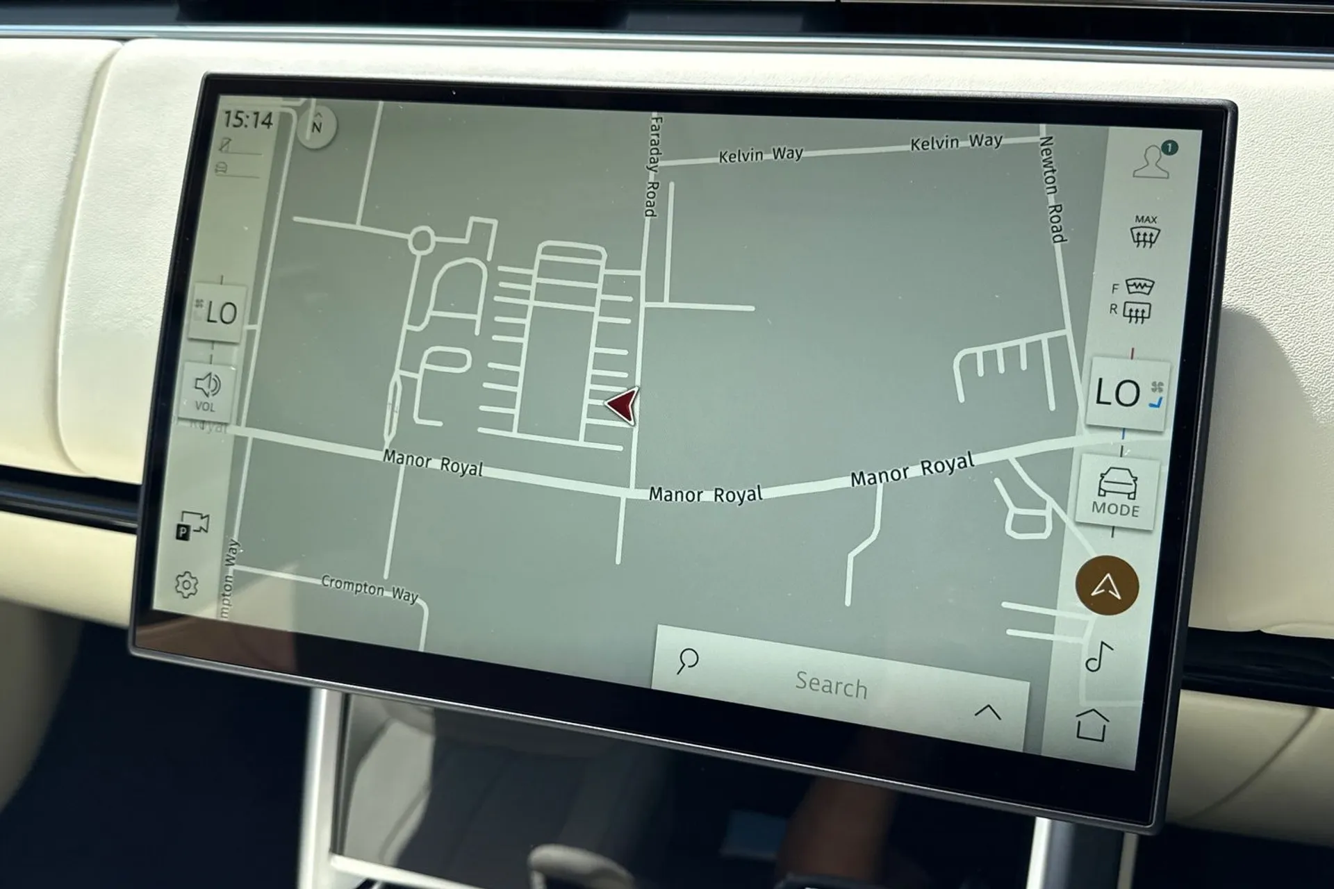 LAND ROVER RANGE ROVER thumbnail image number 8