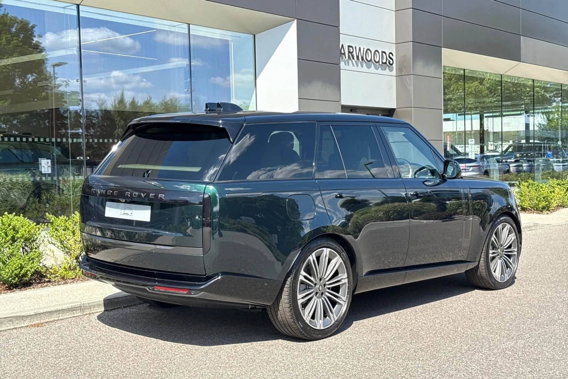 LAND ROVER RANGE ROVER thumbnail image number 14