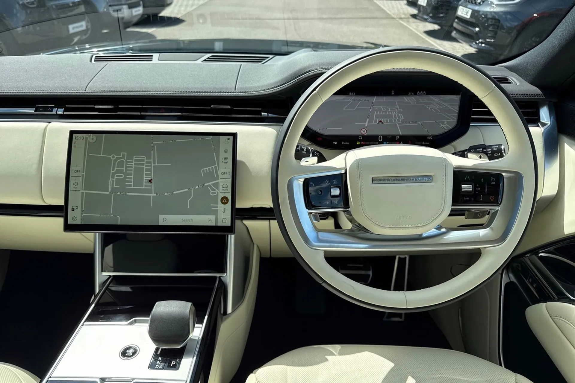 LAND ROVER RANGE ROVER thumbnail image number 26
