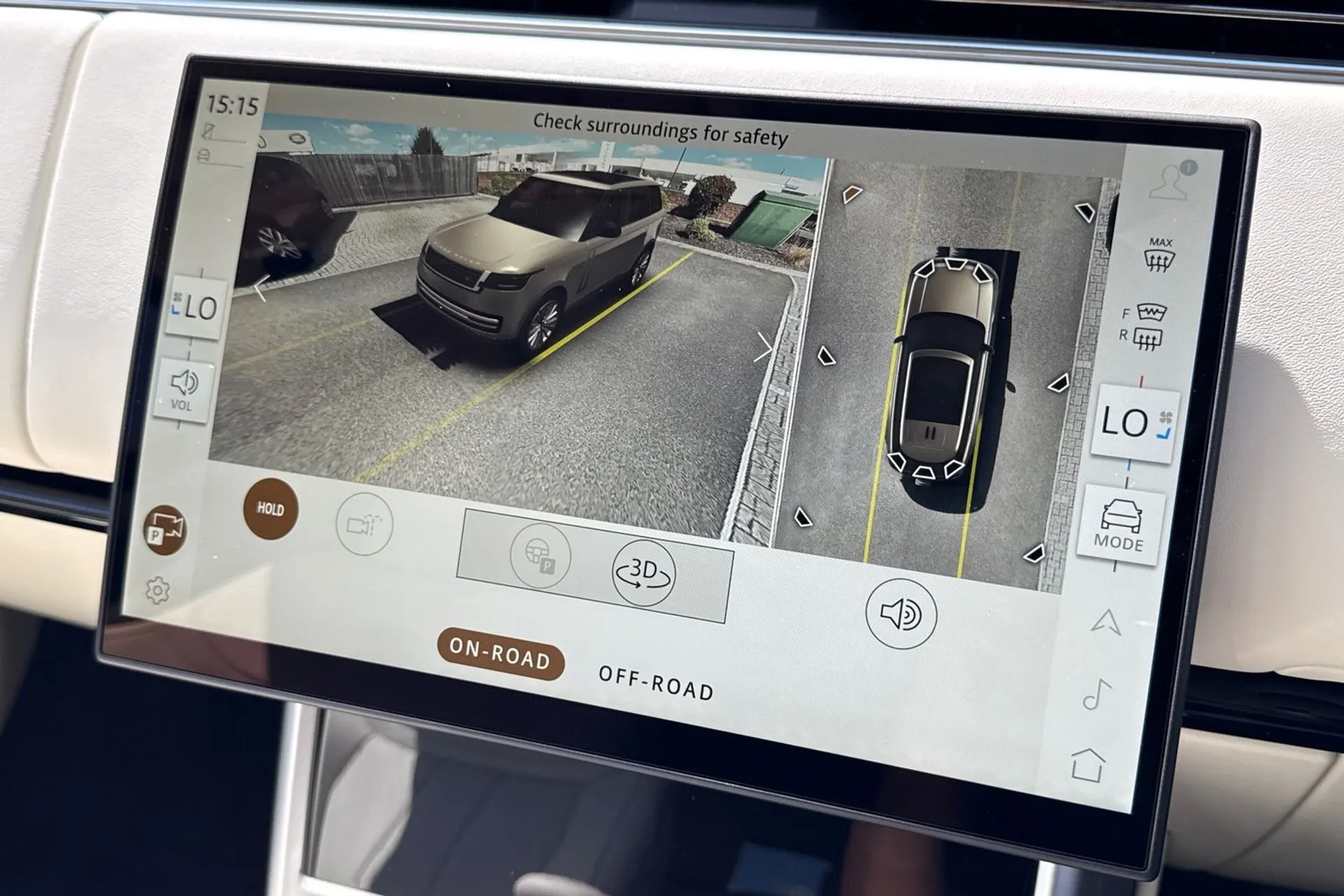 LAND ROVER RANGE ROVER thumbnail image number 11