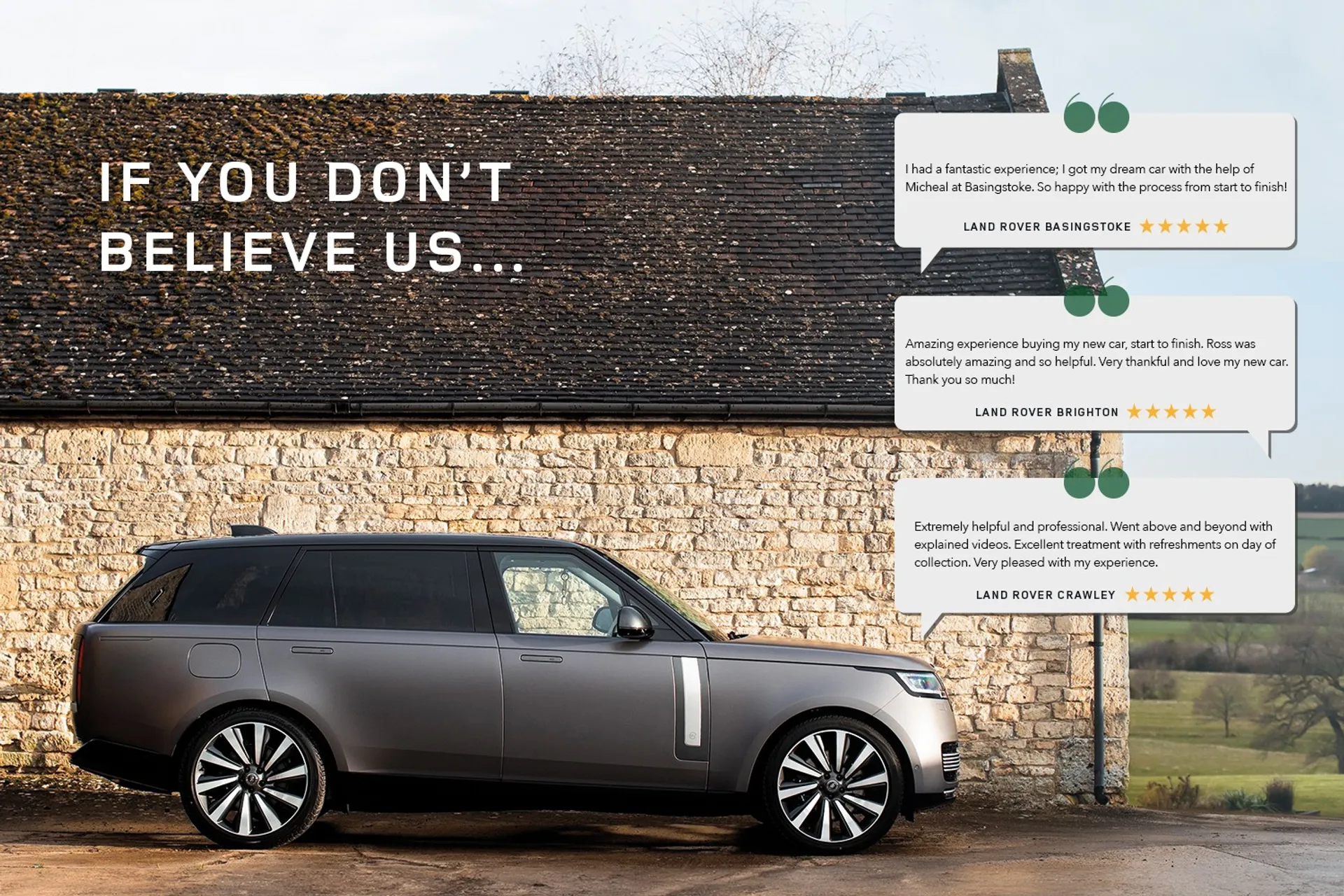 LAND ROVER RANGE ROVER thumbnail image number 56