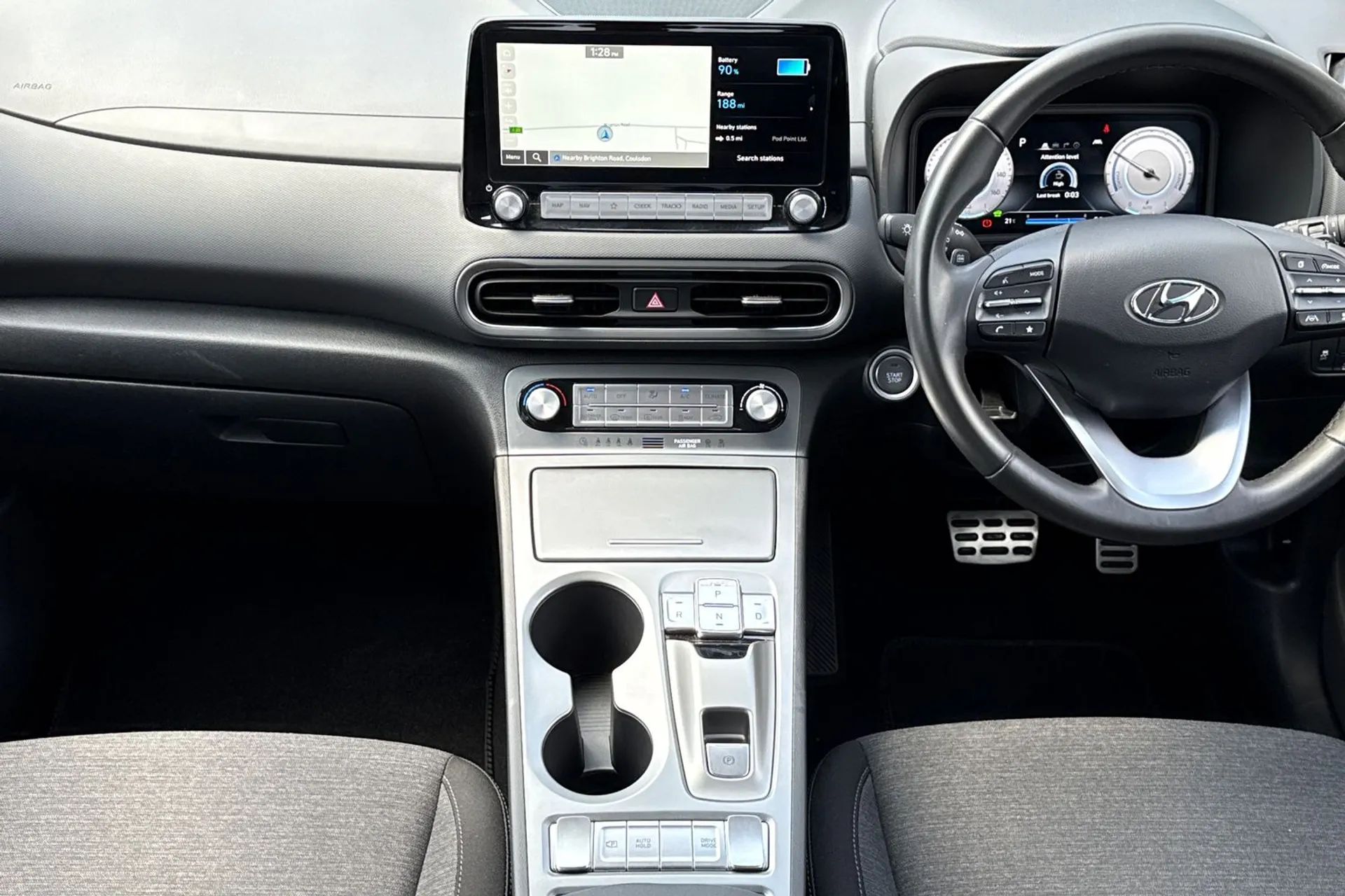 HYUNDAI KONA thumbnail image number 39