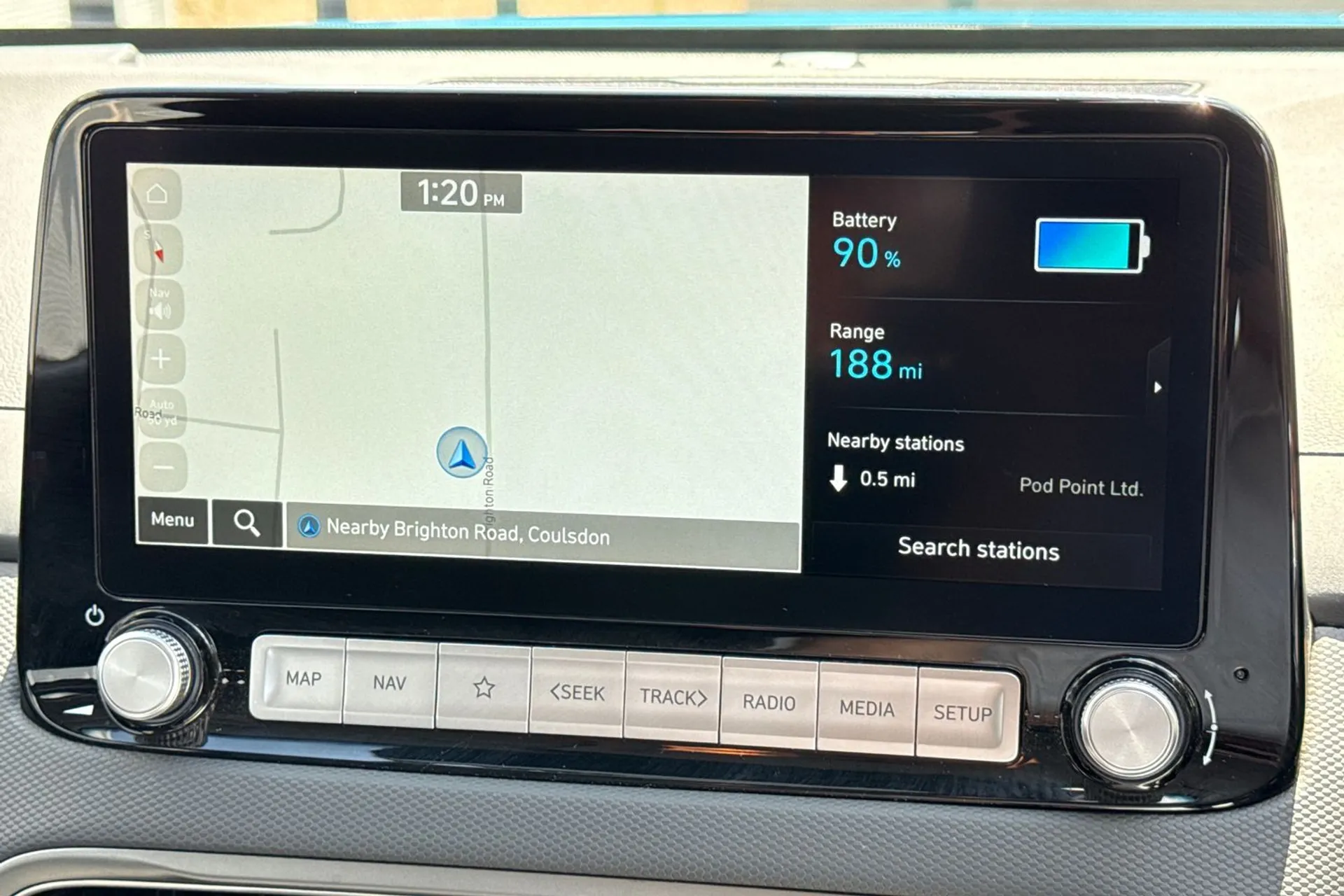HYUNDAI KONA thumbnail image number 4