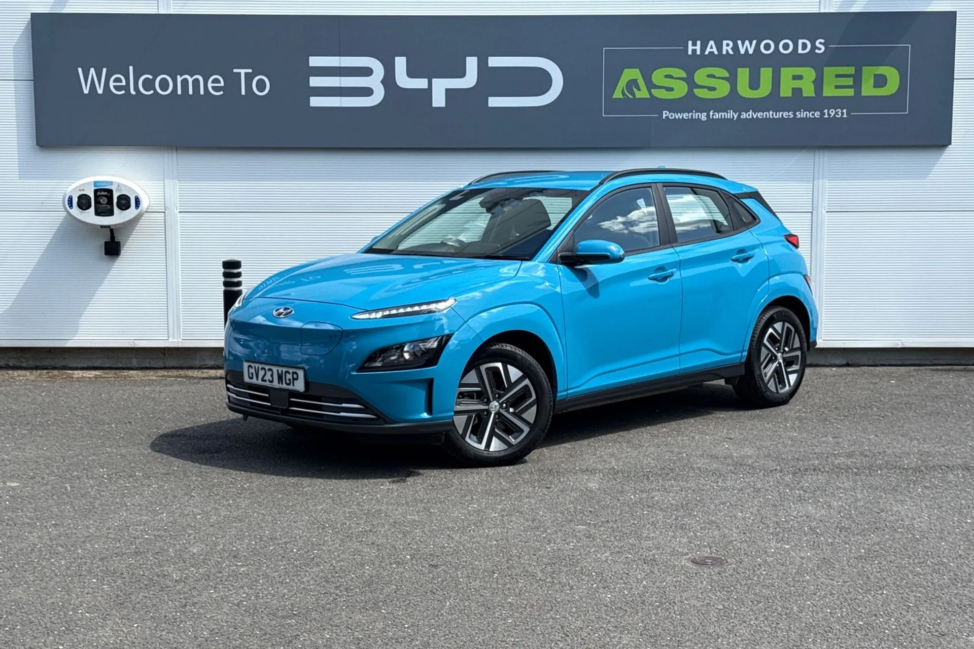 HYUNDAI KONA thumbnail image number 14