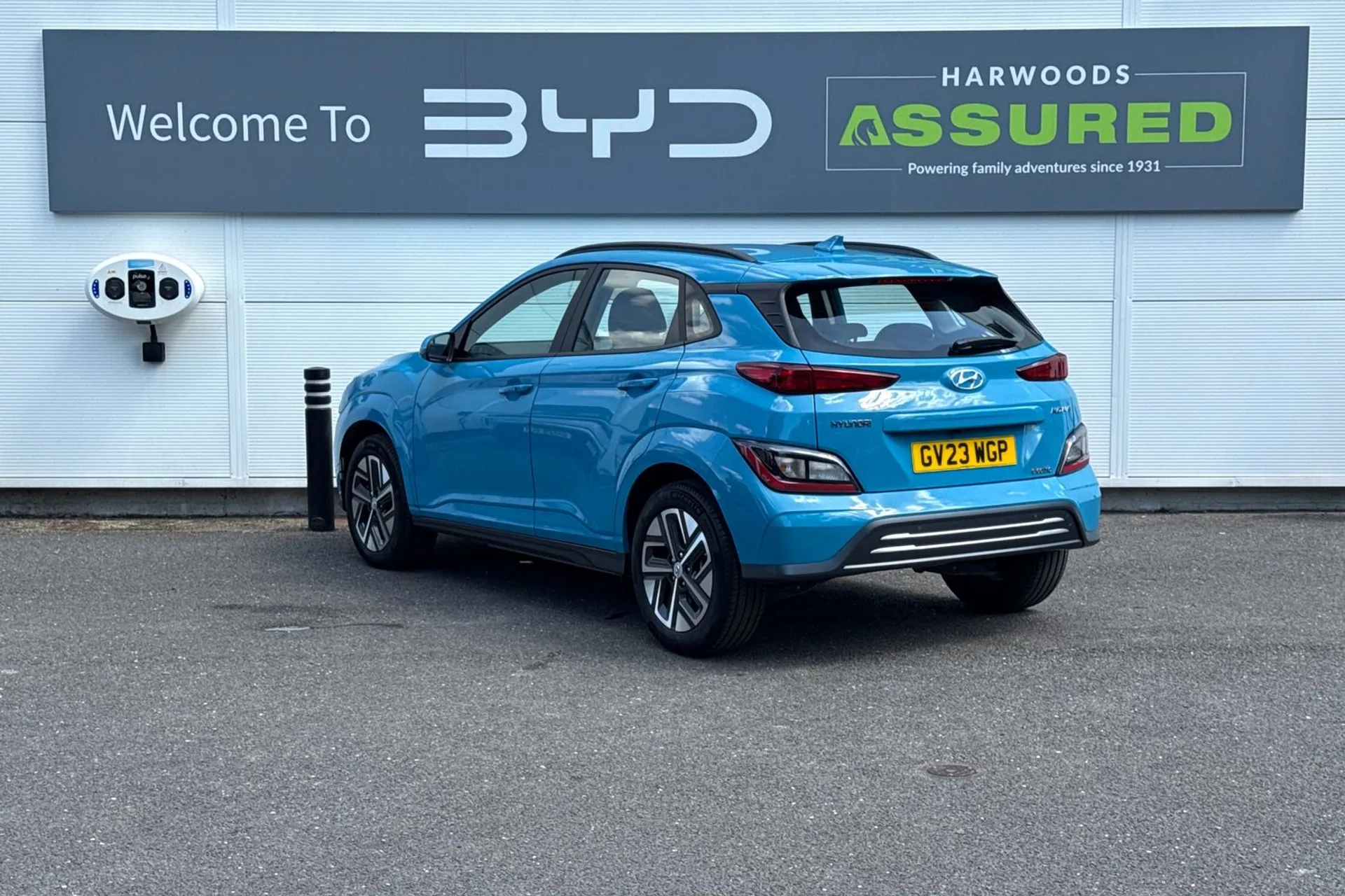 HYUNDAI KONA thumbnail image number 8