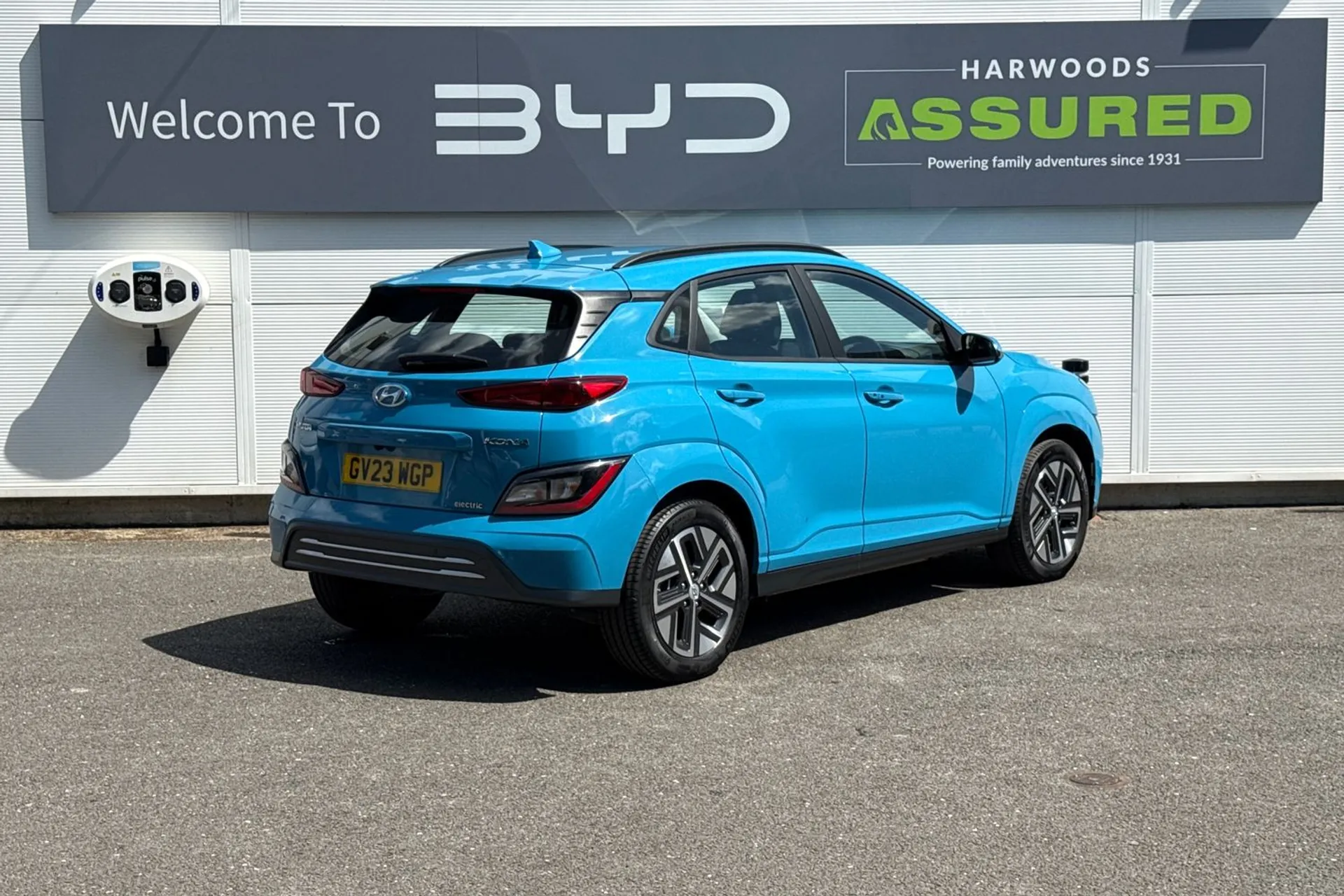 HYUNDAI KONA thumbnail image number 6
