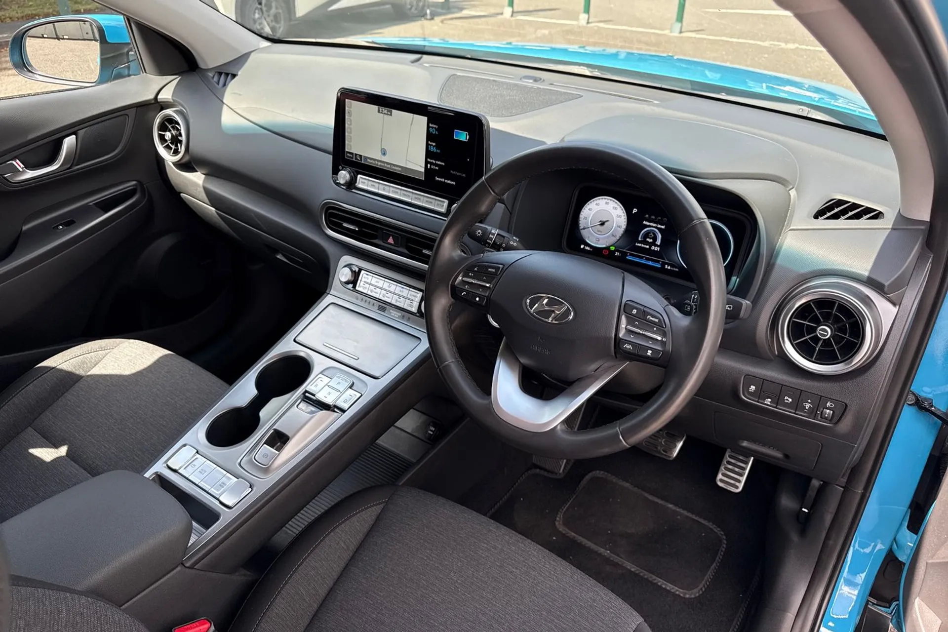 HYUNDAI KONA thumbnail image number 12