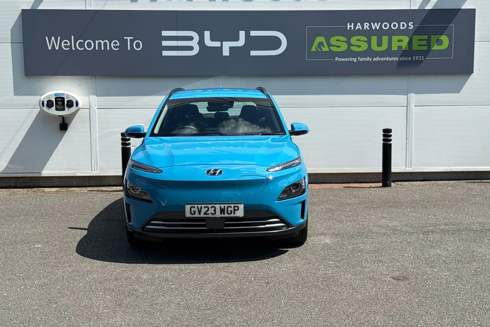 HYUNDAI KONA thumbnail image number 15