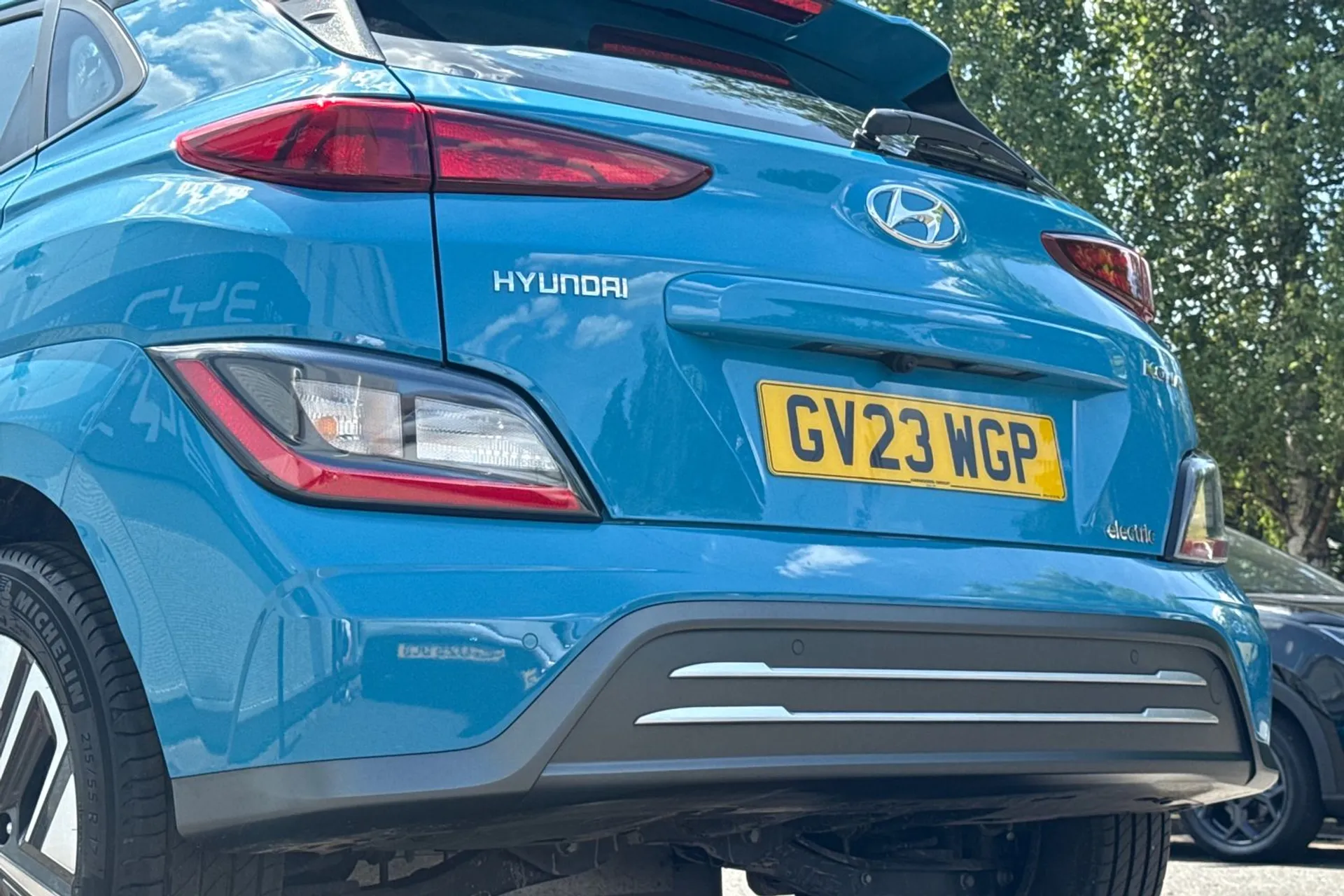 HYUNDAI KONA thumbnail image number 37