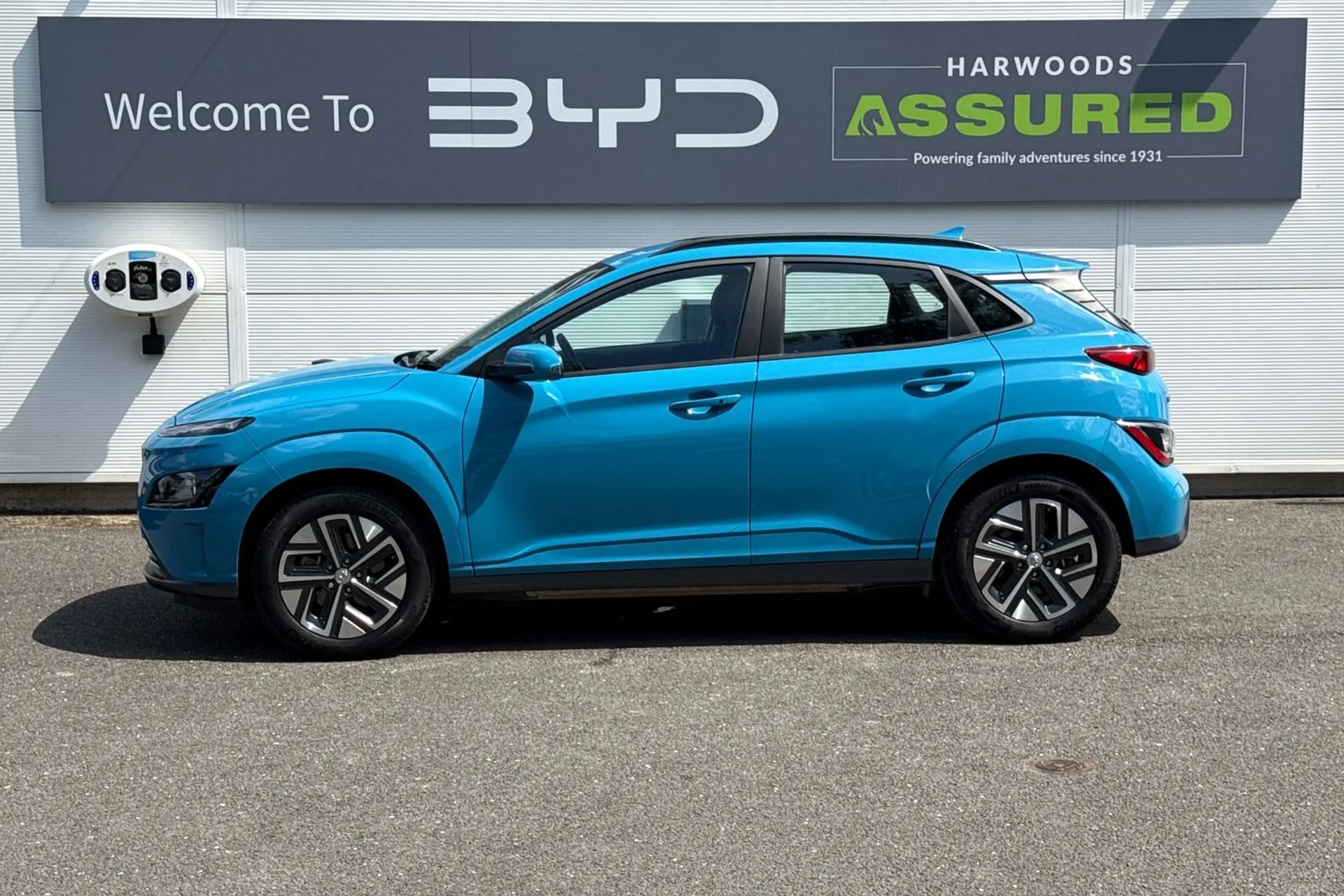 HYUNDAI KONA thumbnail image number 13