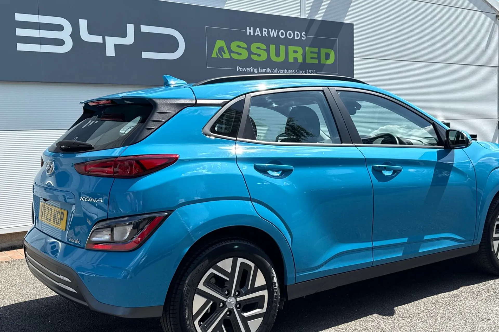 HYUNDAI KONA thumbnail image number 30