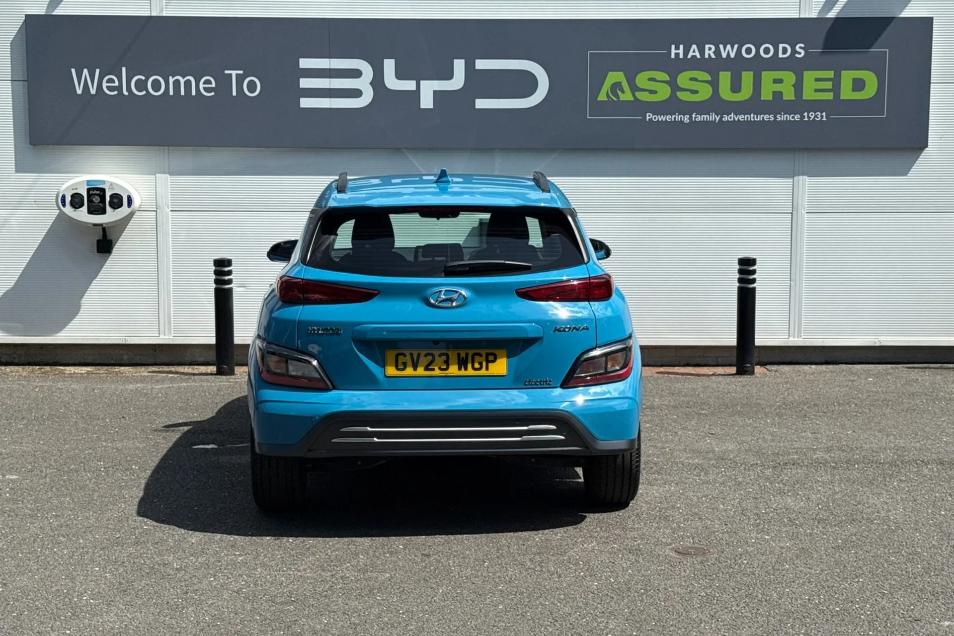 HYUNDAI KONA thumbnail image number 7