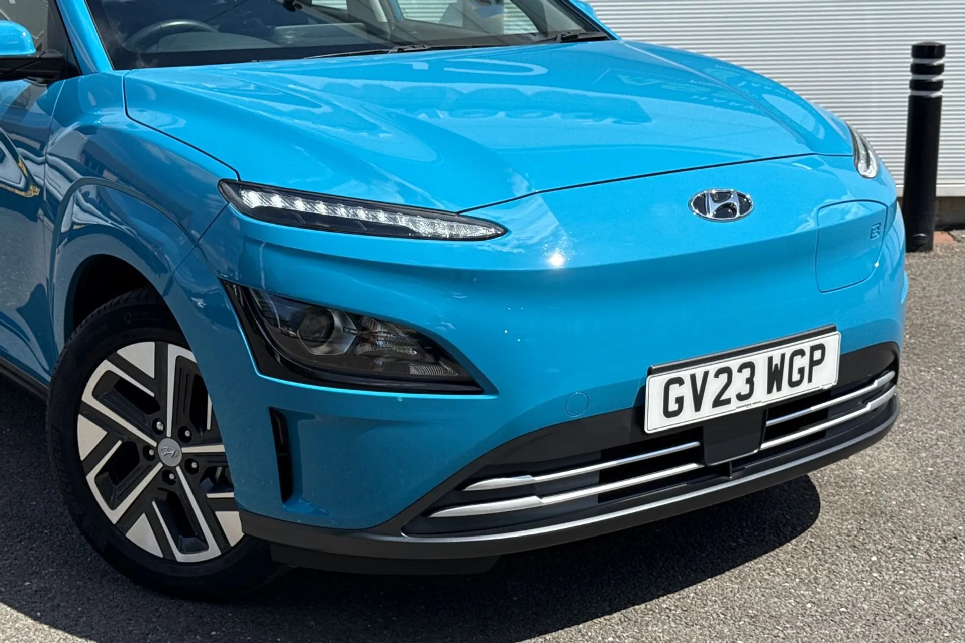 HYUNDAI KONA thumbnail image number 21