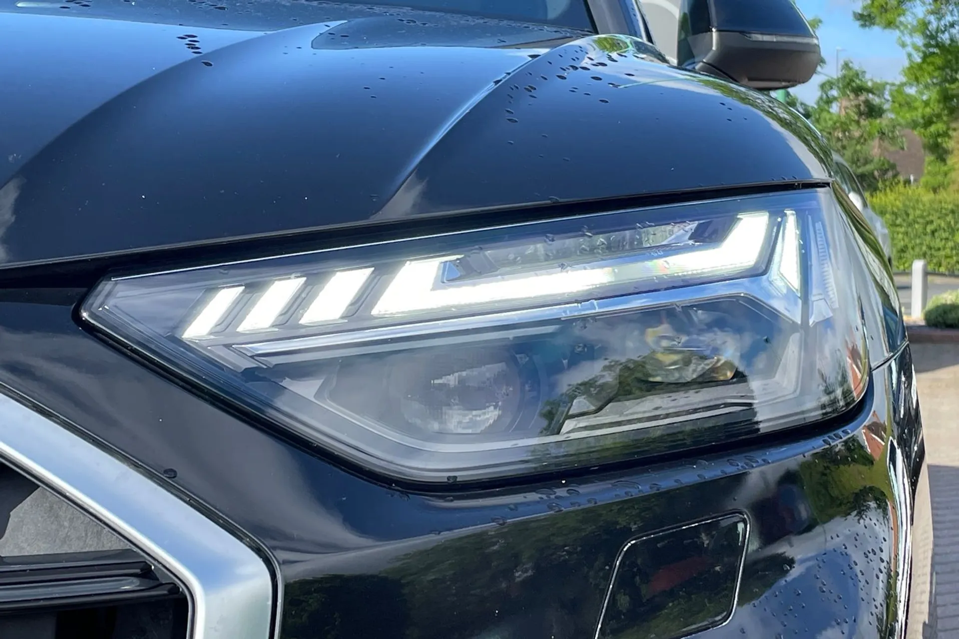 Audi Q5 S LINE 40 TDI MHEV QUA thumbnail image number 48
