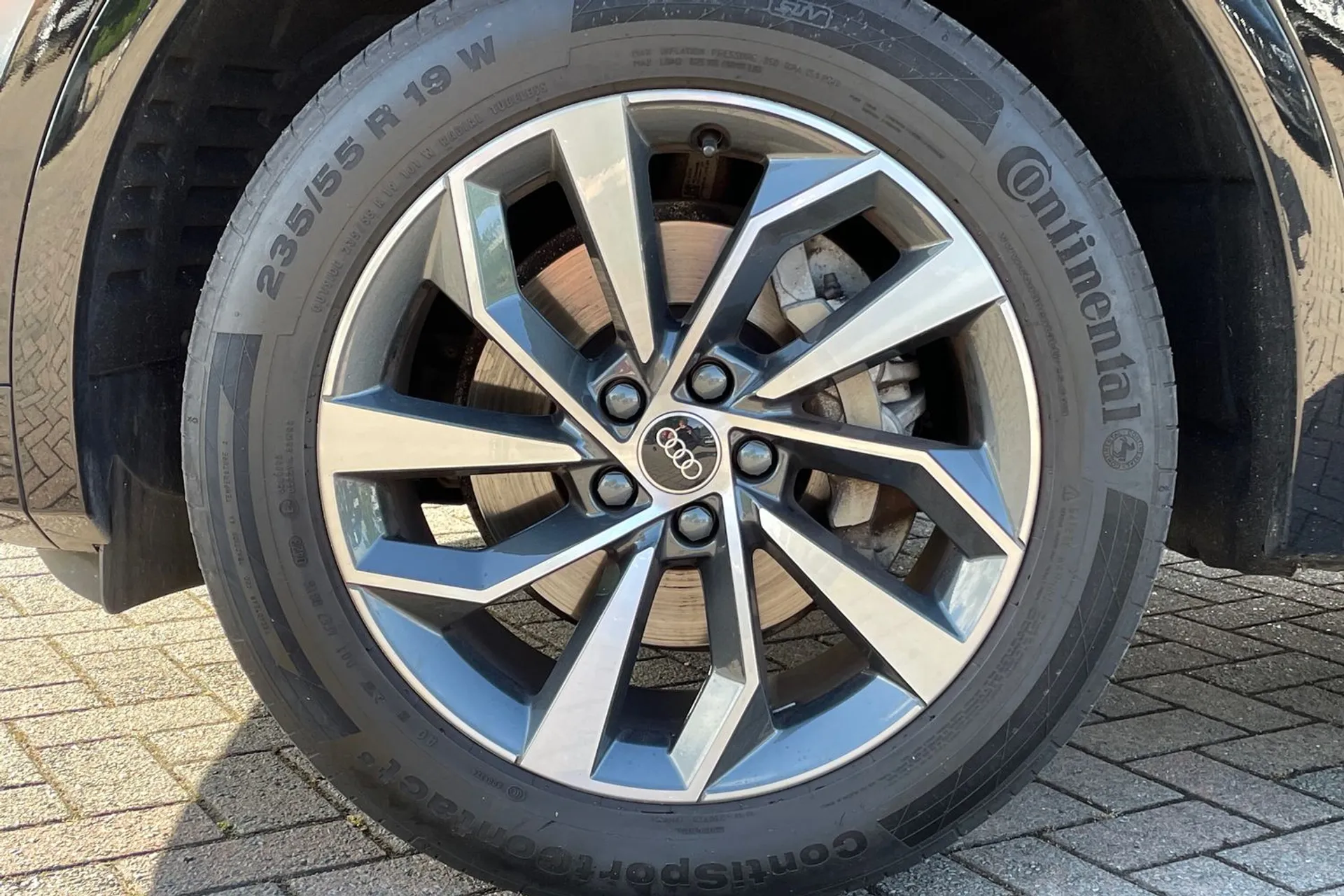 Audi Q5 S LINE 40 TDI MHEV QUA thumbnail image number 8