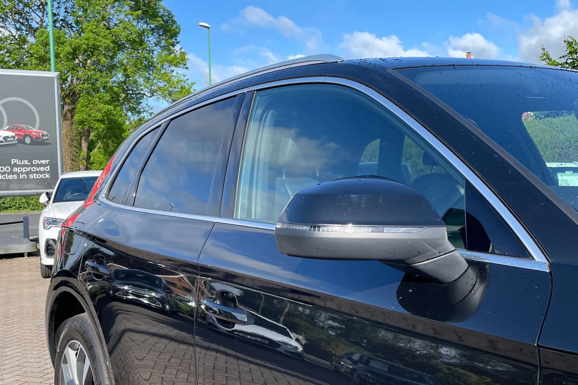 Audi Q5 S LINE 40 TDI MHEV QUA thumbnail image number 43