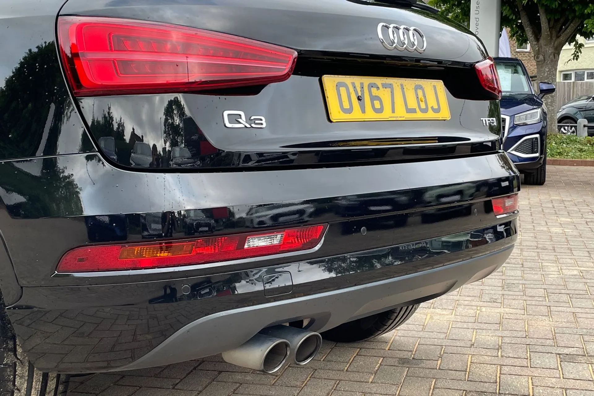 Audi Q3 thumbnail image number 41