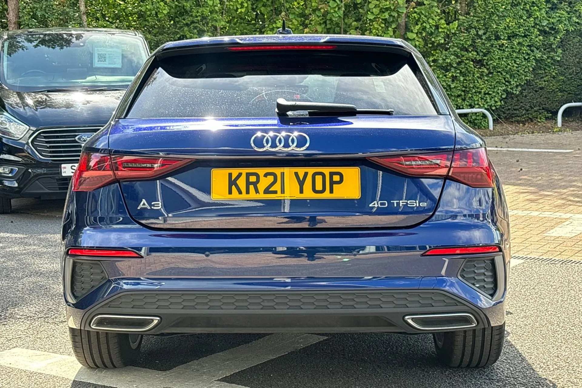 Audi A3 thumbnail image number 7