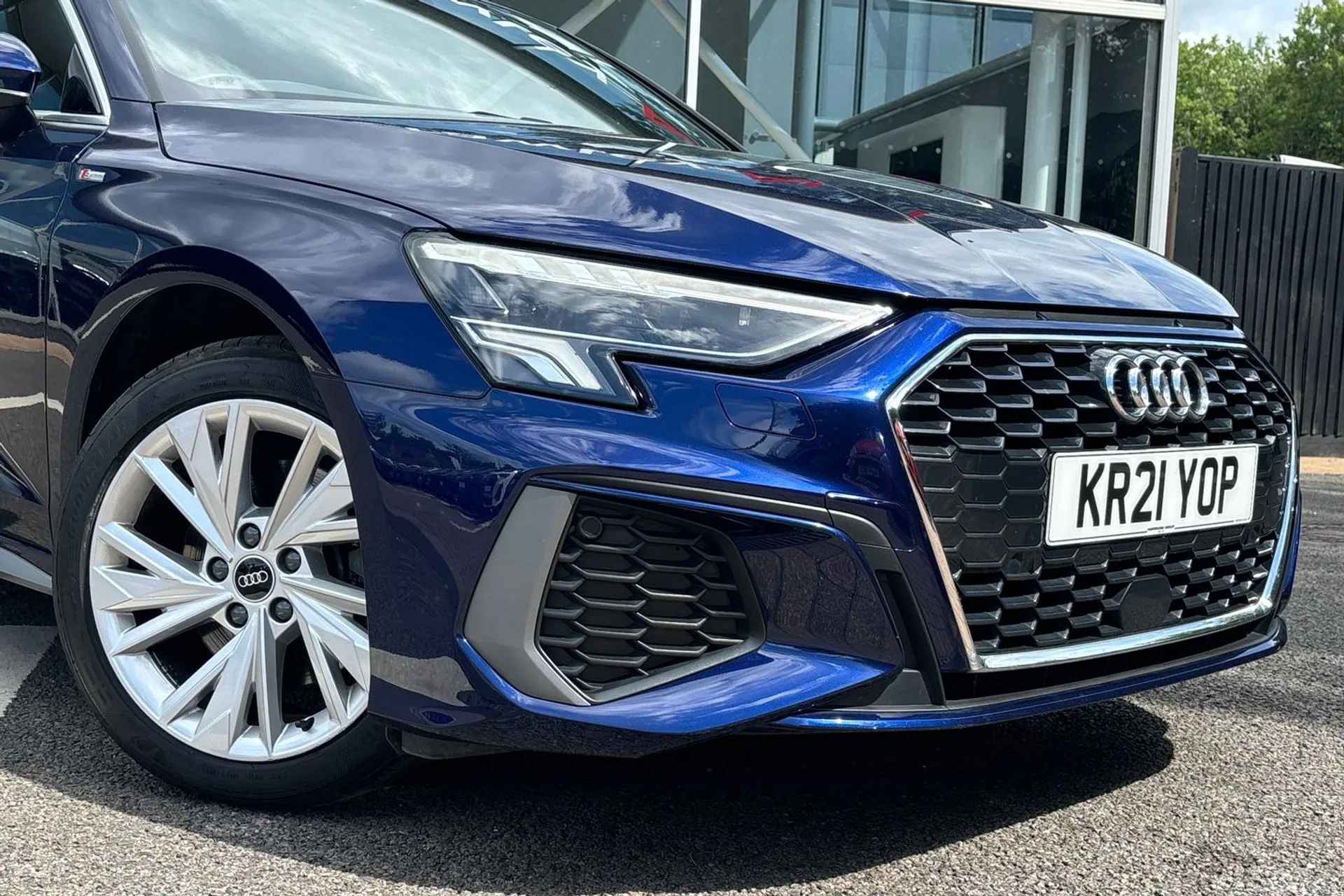 Audi A3 thumbnail image number 5