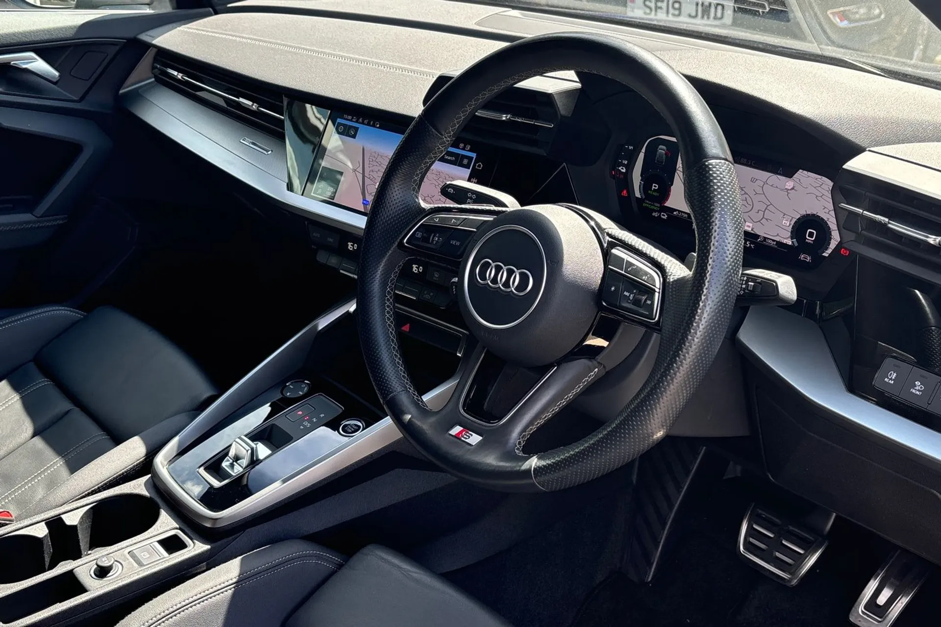 Audi A3 thumbnail image number 25