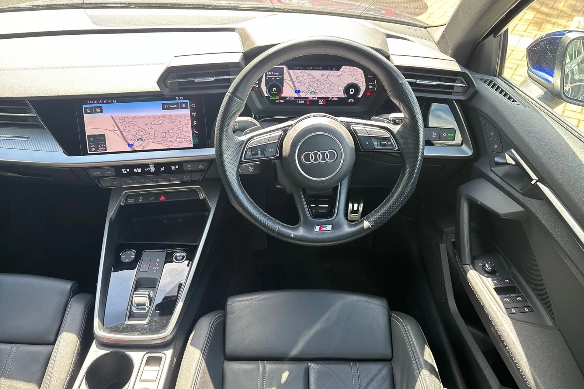 Audi A3 thumbnail image number 34