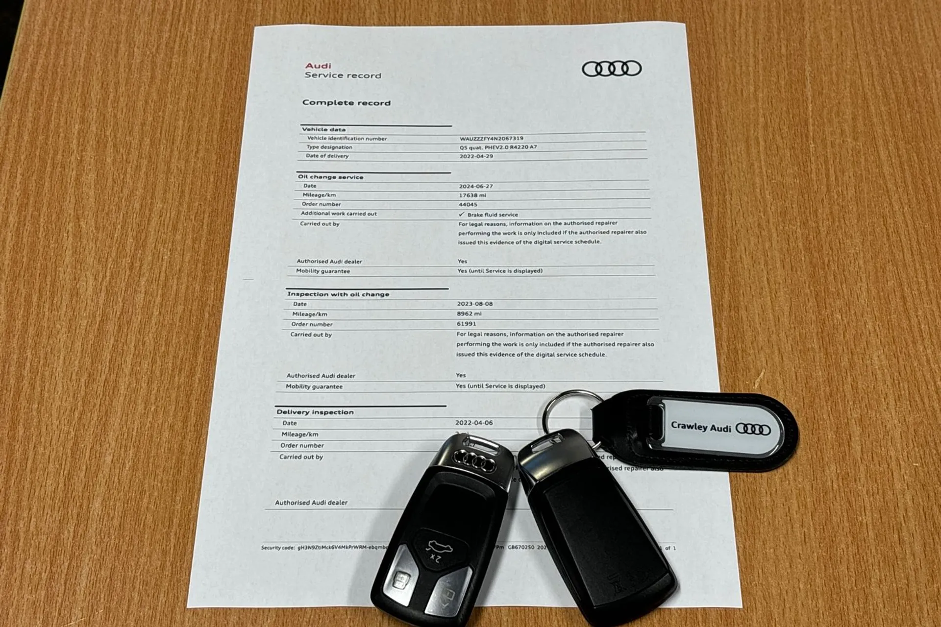 Audi Q5 thumbnail image number 5