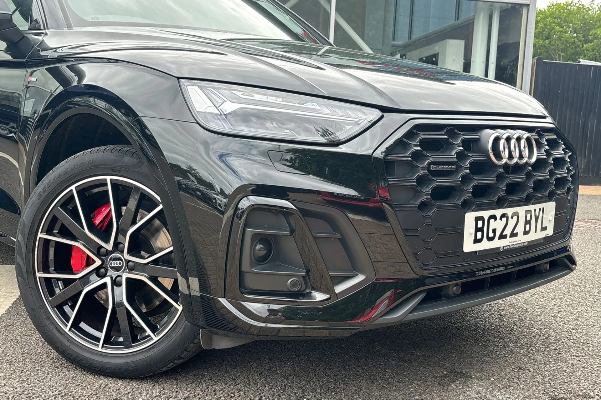 Audi Q5 thumbnail image number 6