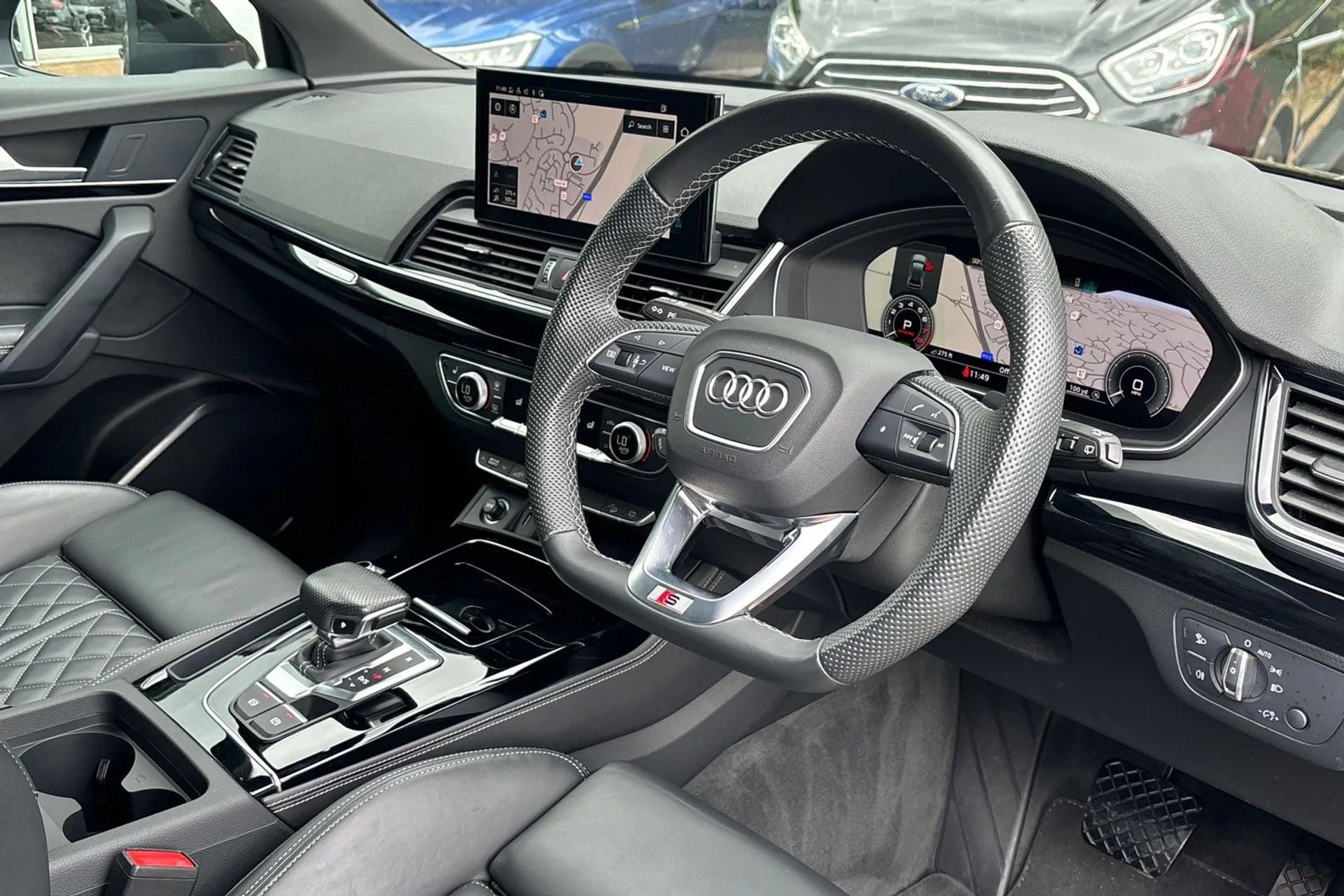 Audi Q5 thumbnail image number 26