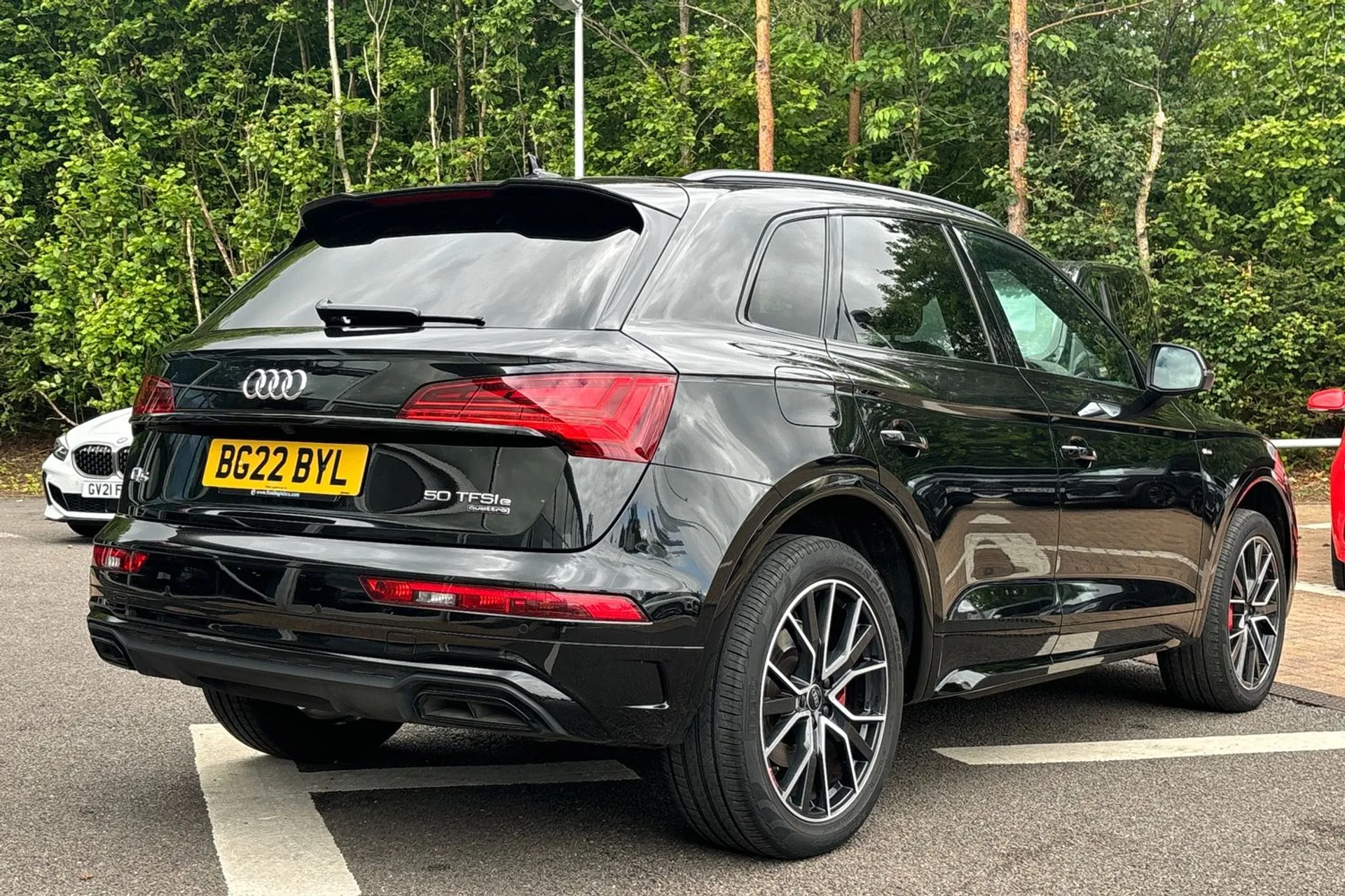 Audi Q5 thumbnail image number 7