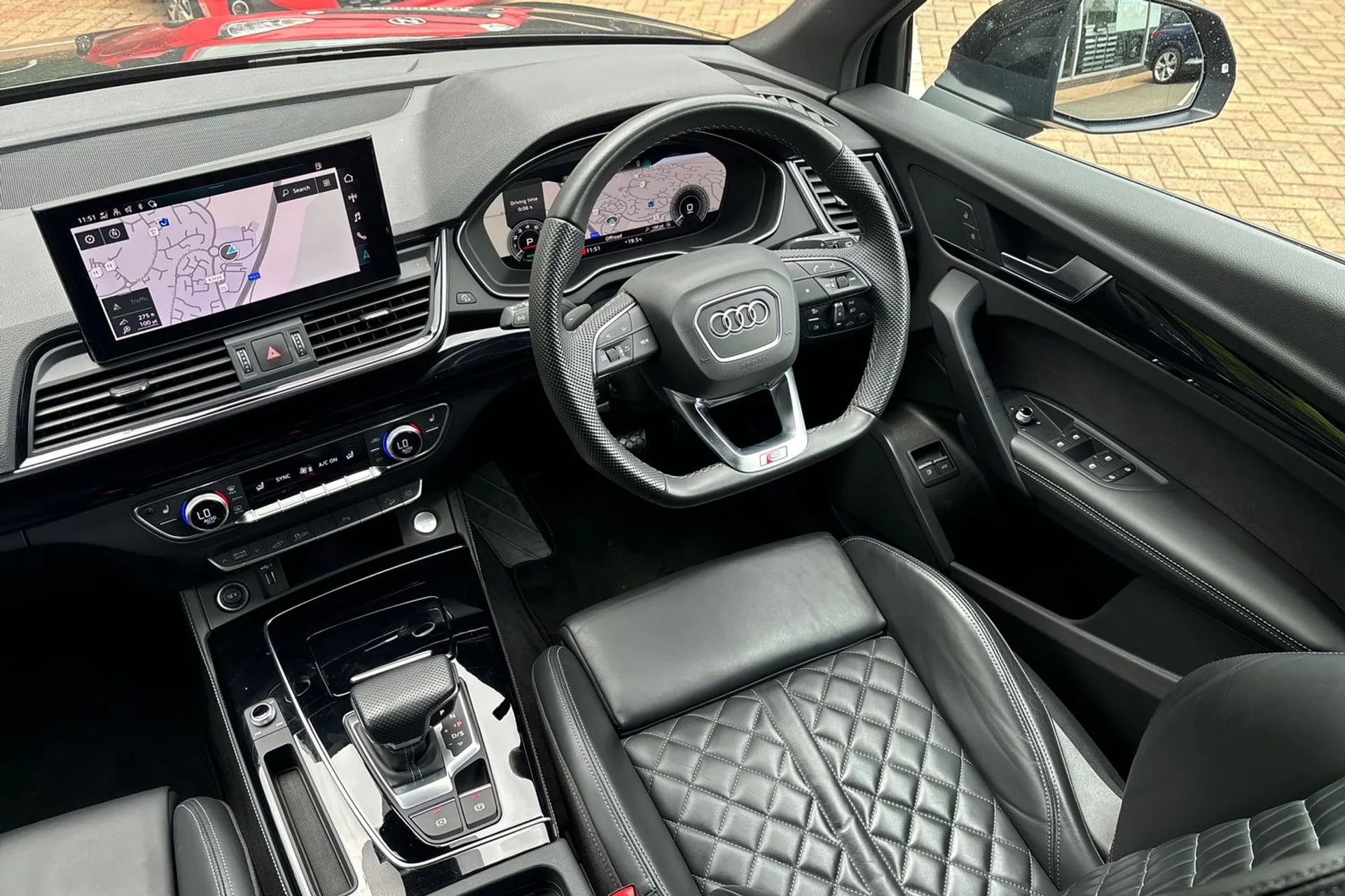 Audi Q5 thumbnail image number 34