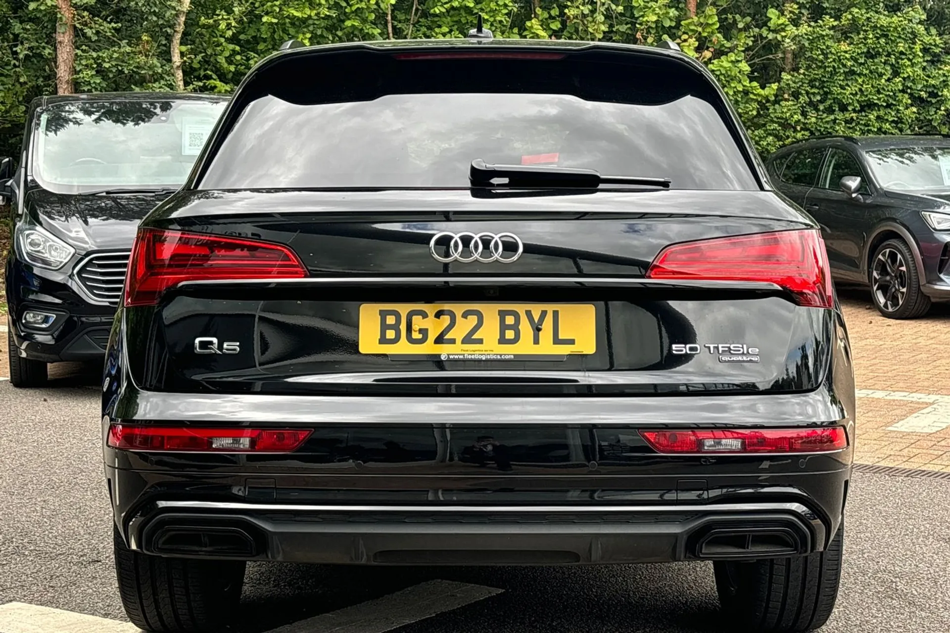 Audi Q5 thumbnail image number 8