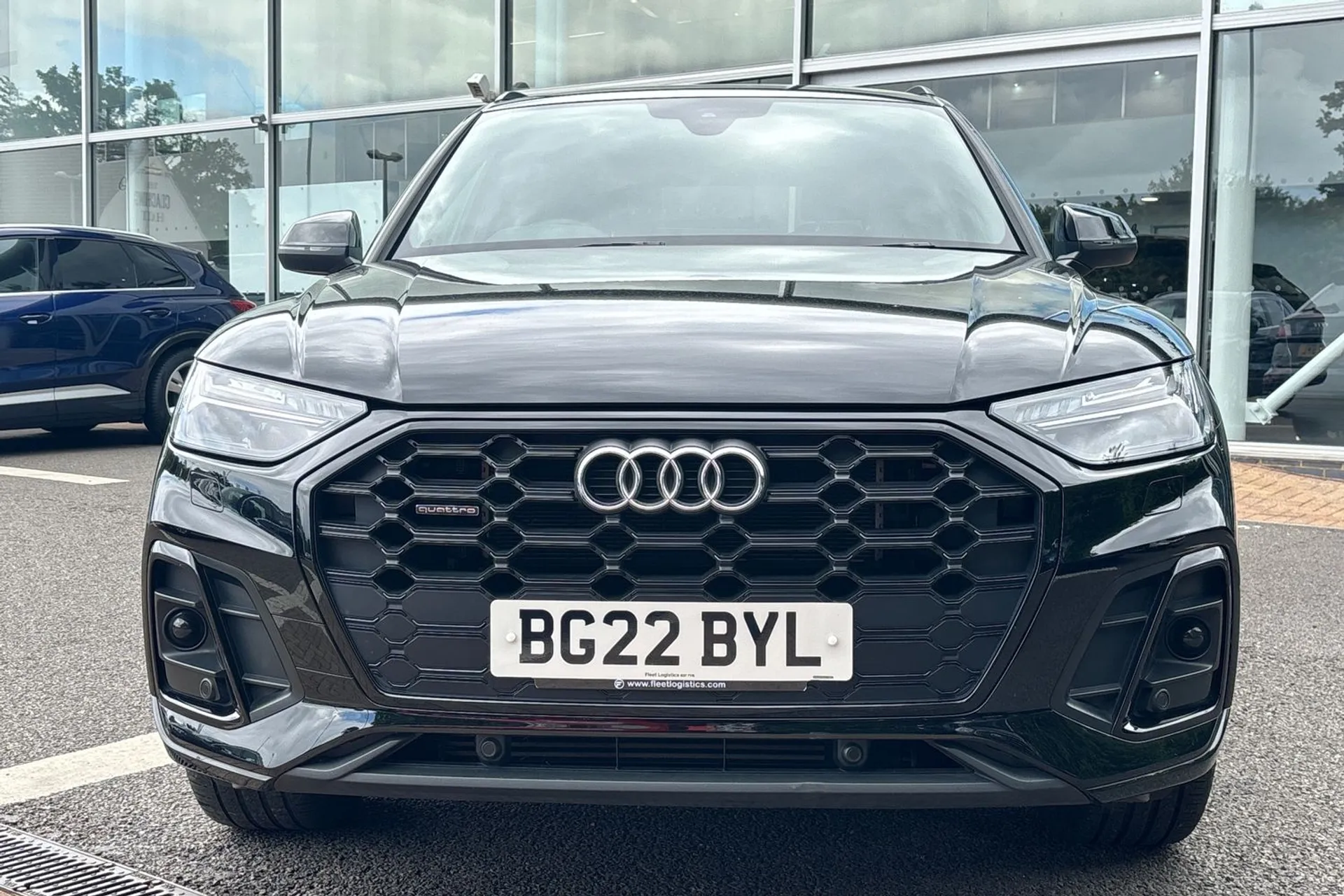 Audi Q5 thumbnail image number 12