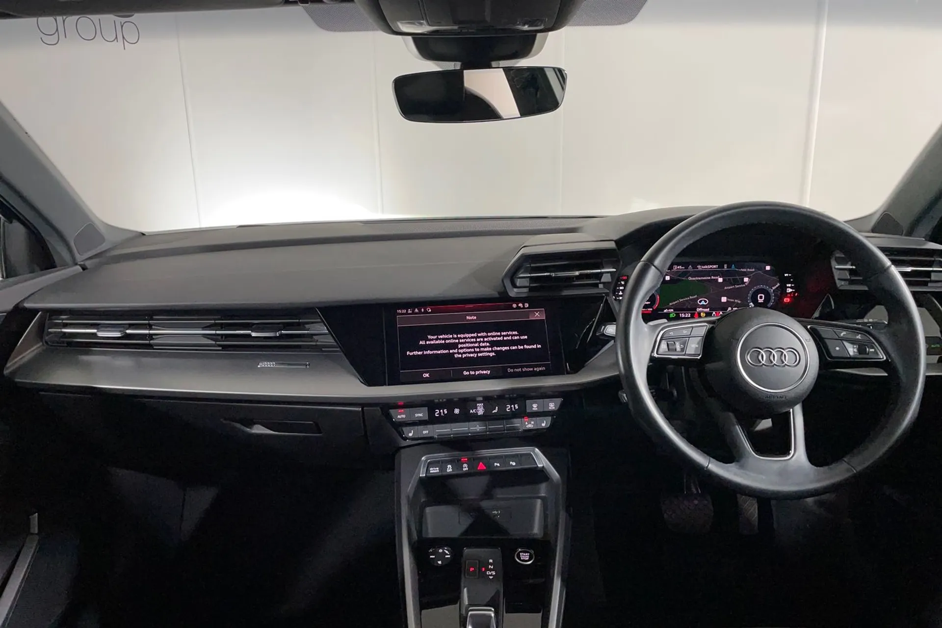 Audi A3 thumbnail image number 3