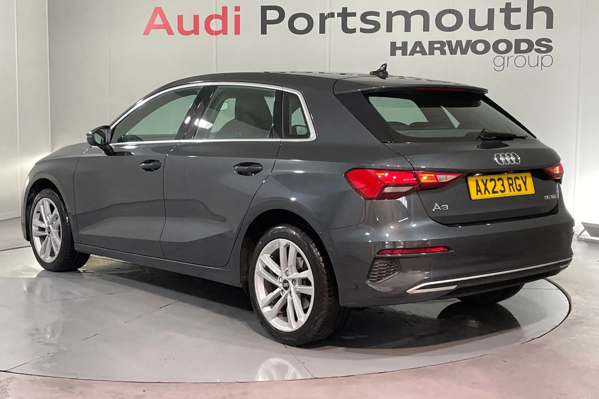 Audi A3 thumbnail image number 7
