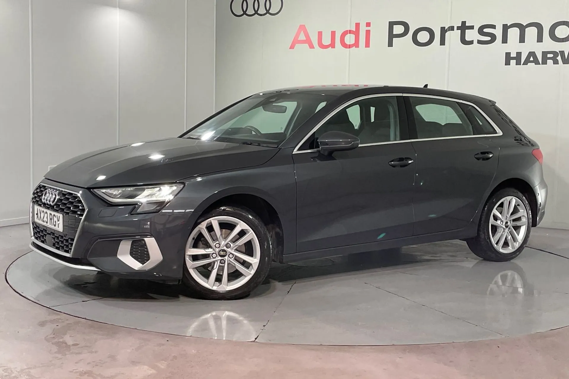 Audi A3 thumbnail image number 5