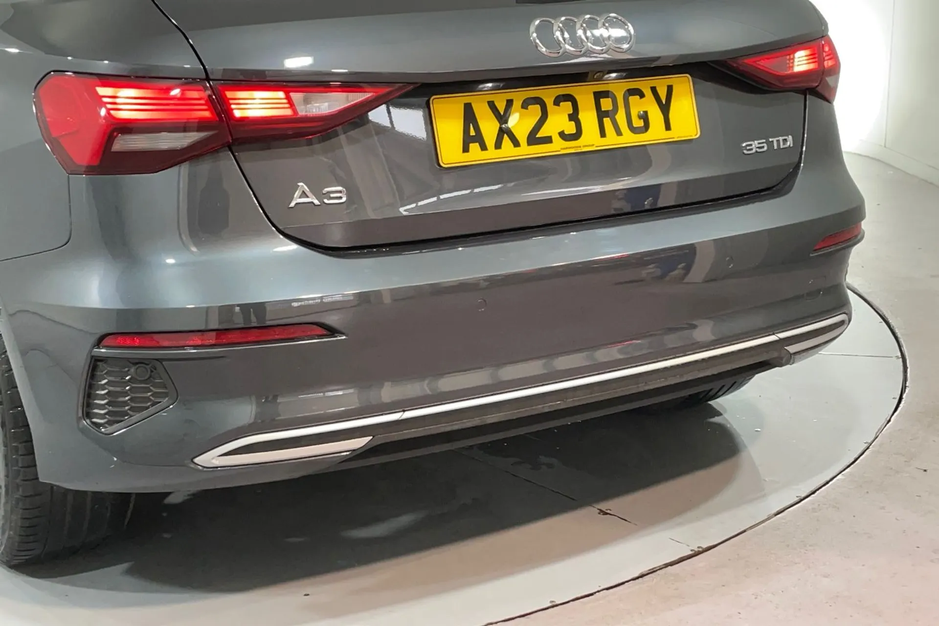 Audi A3 thumbnail image number 16