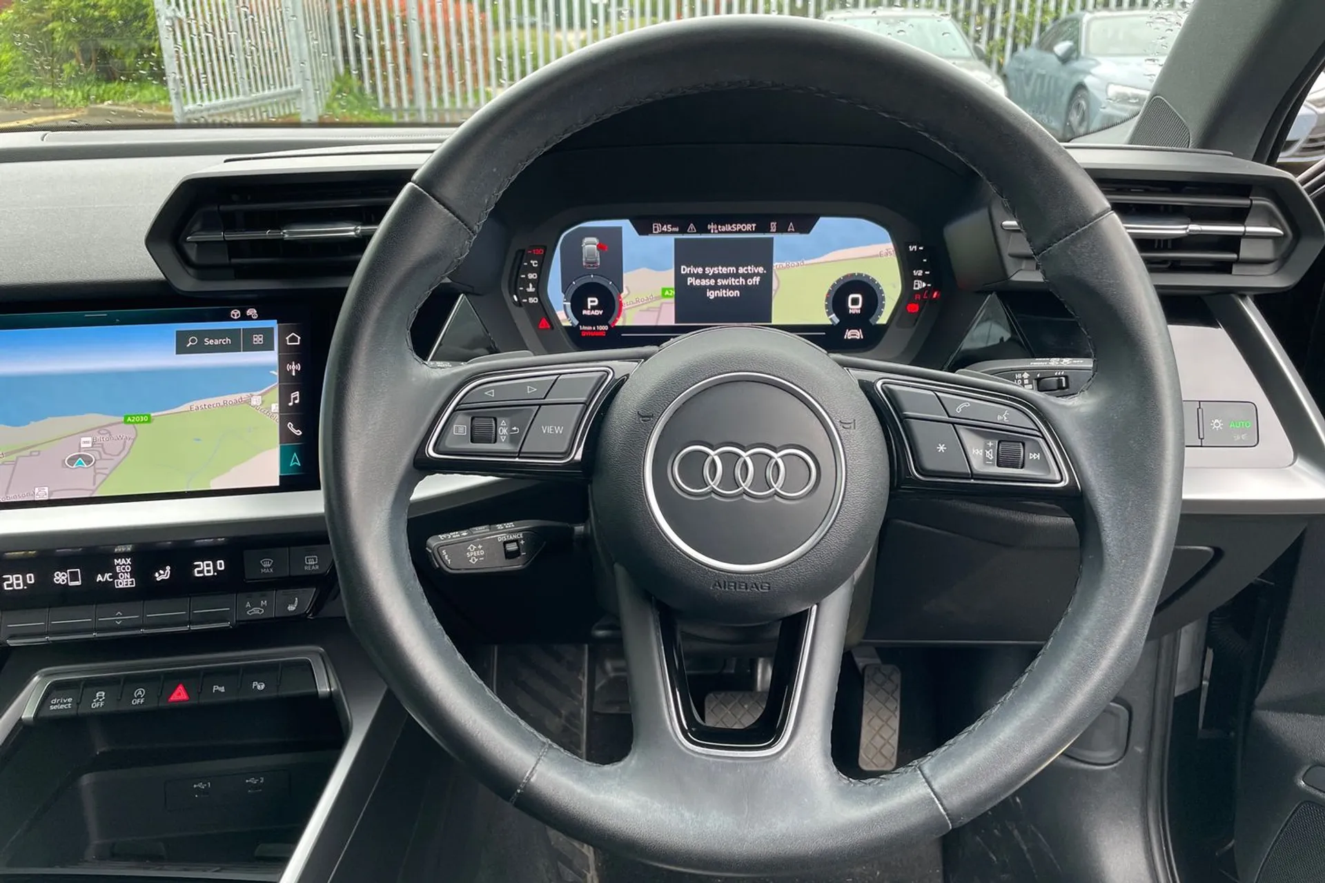 Audi A3 thumbnail image number 39