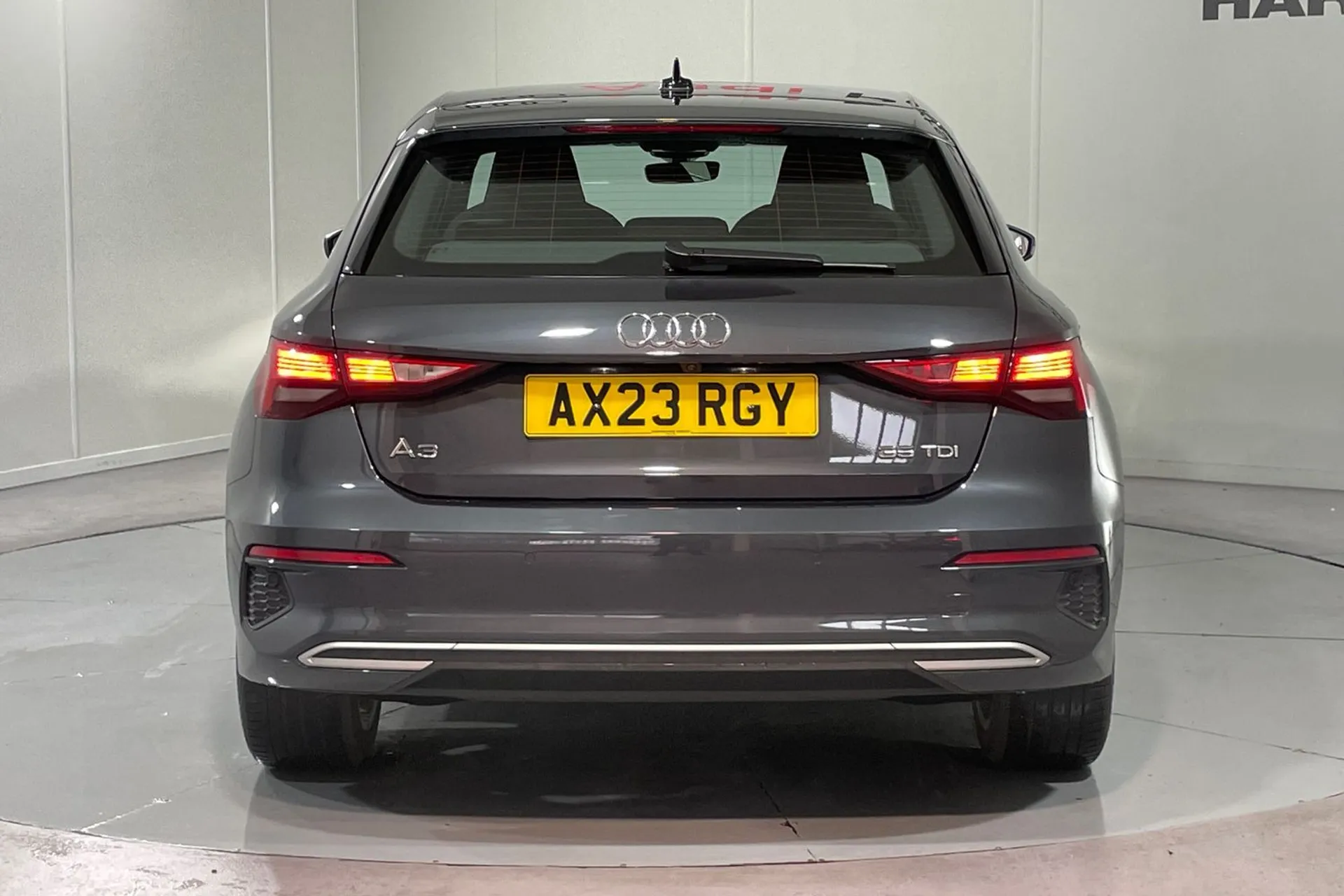 Audi A3 thumbnail image number 8