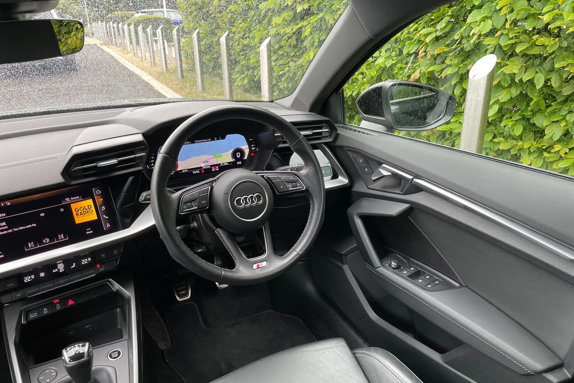 Audi A3 thumbnail image number 37