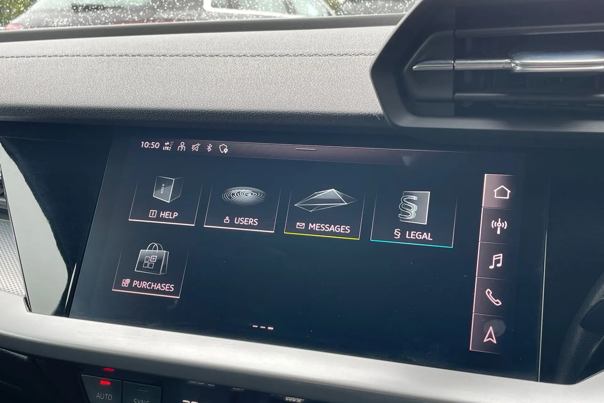 Audi A3 thumbnail image number 36