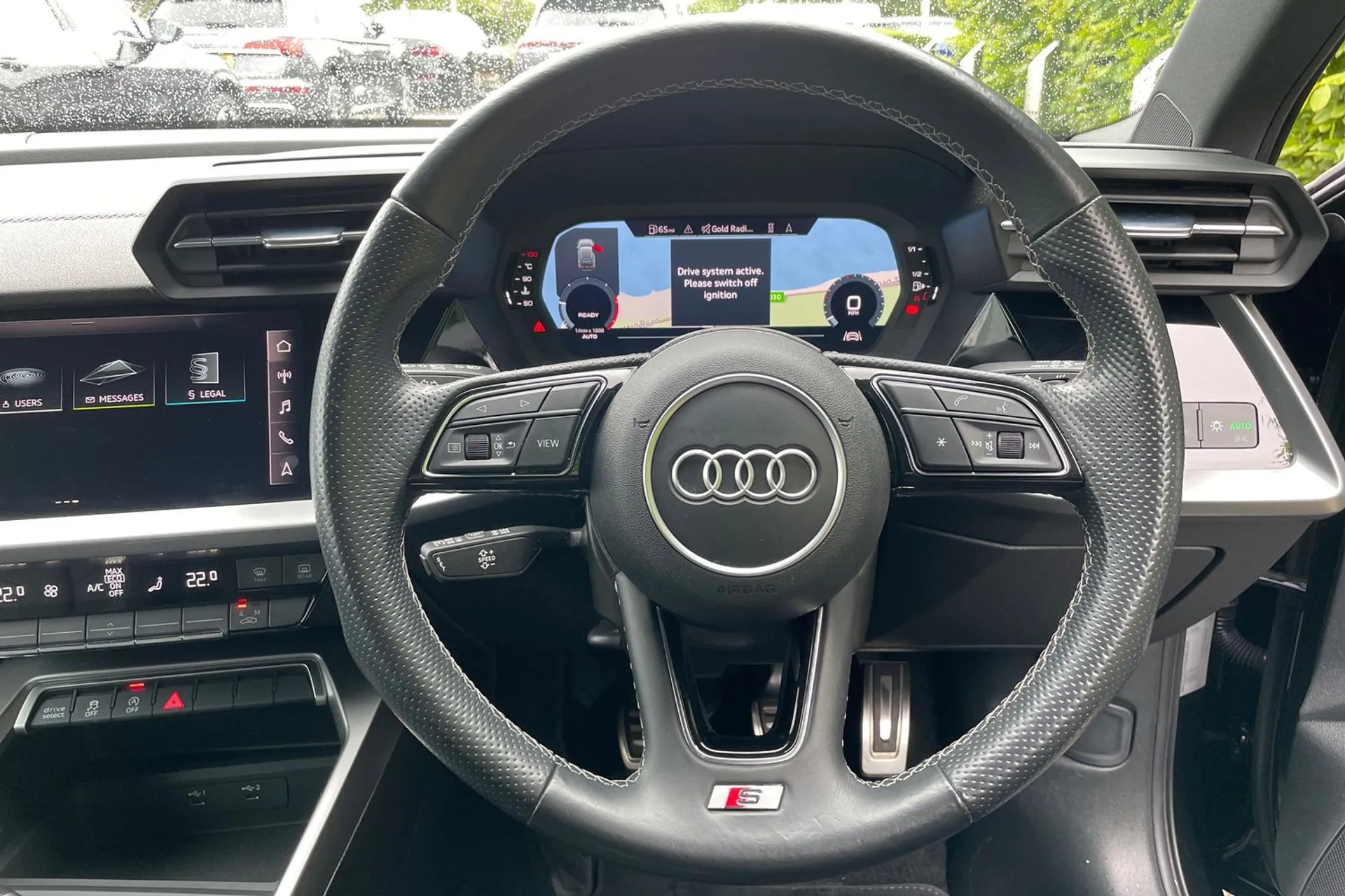 Audi A3 thumbnail image number 39