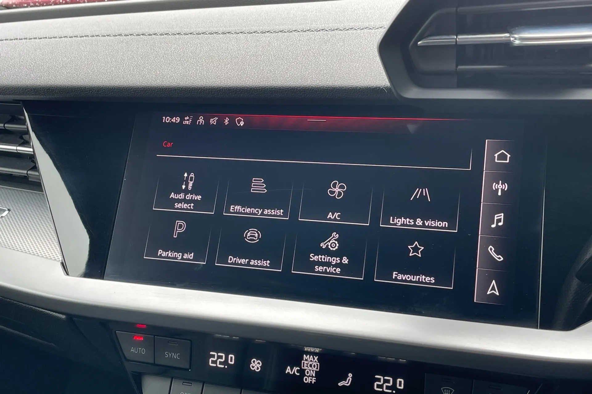 Audi A3 thumbnail image number 19