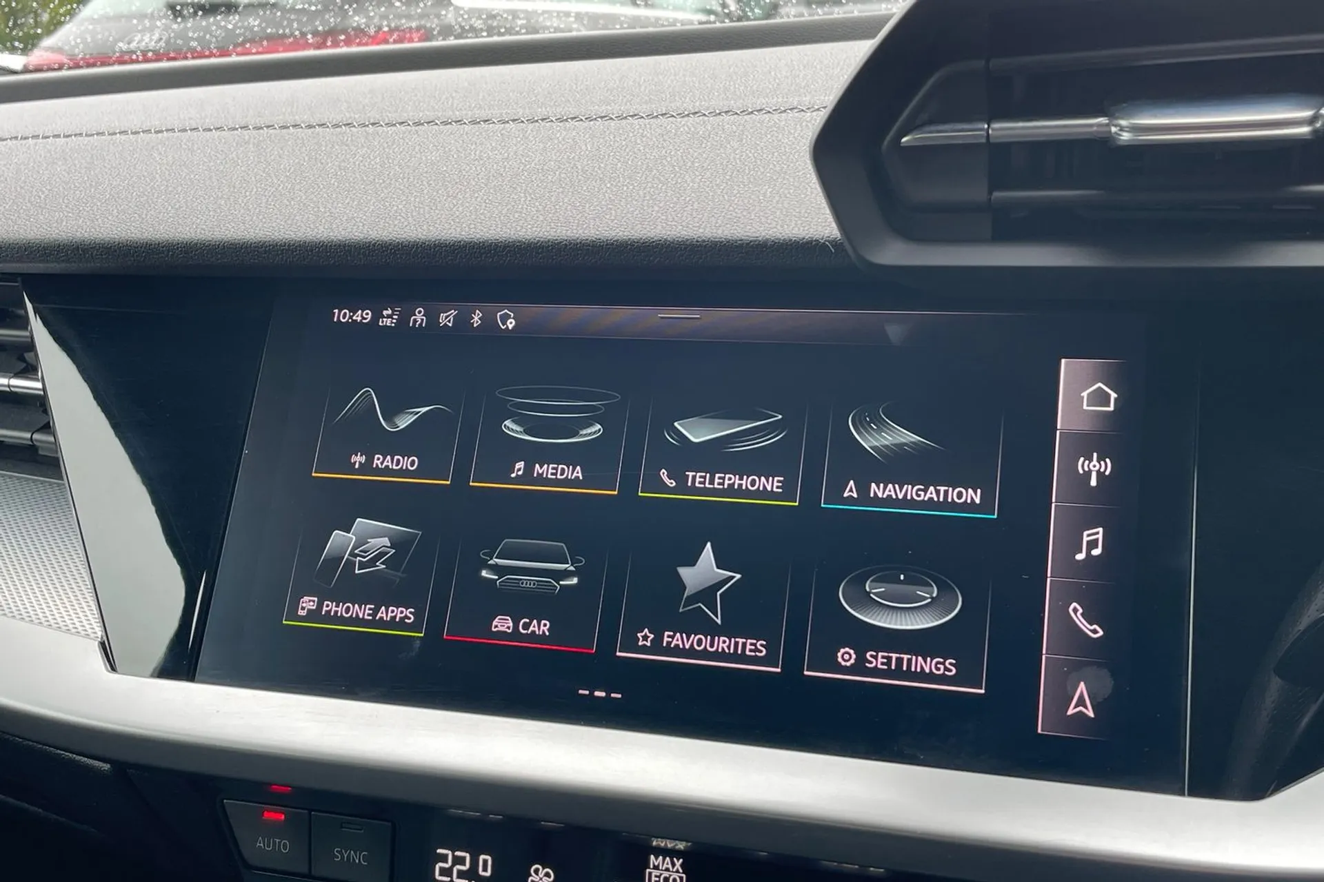Audi A3 thumbnail image number 31