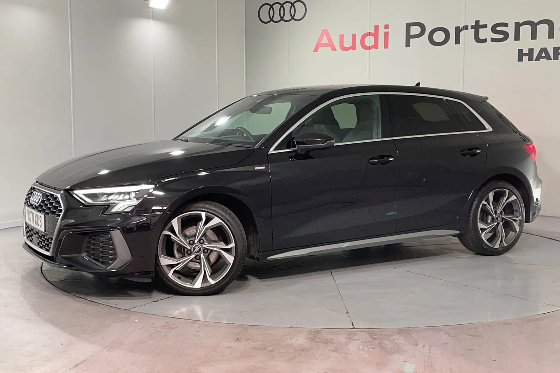 Audi A3 thumbnail image number 5