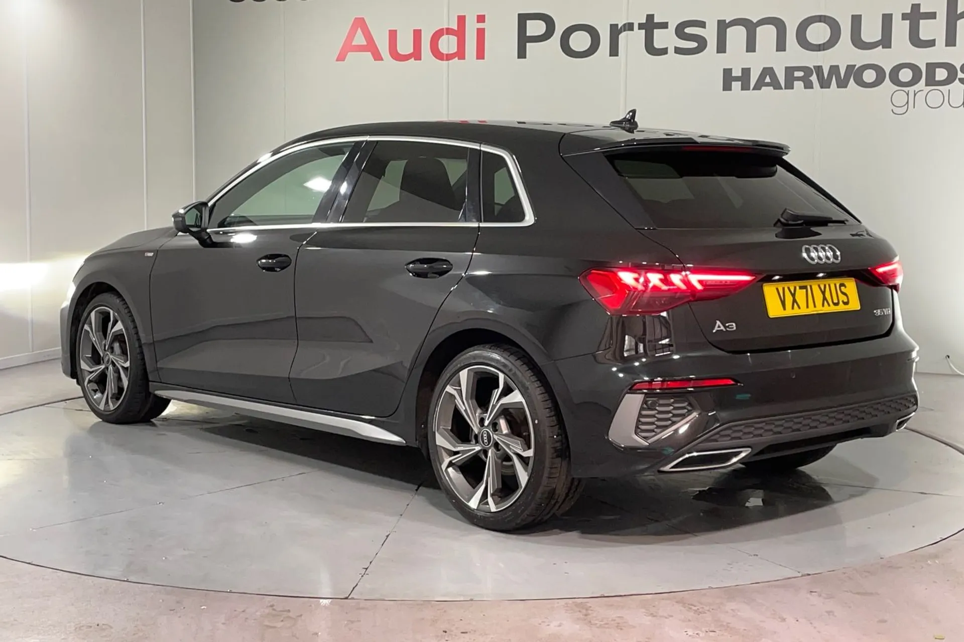 Audi A3 thumbnail image number 7