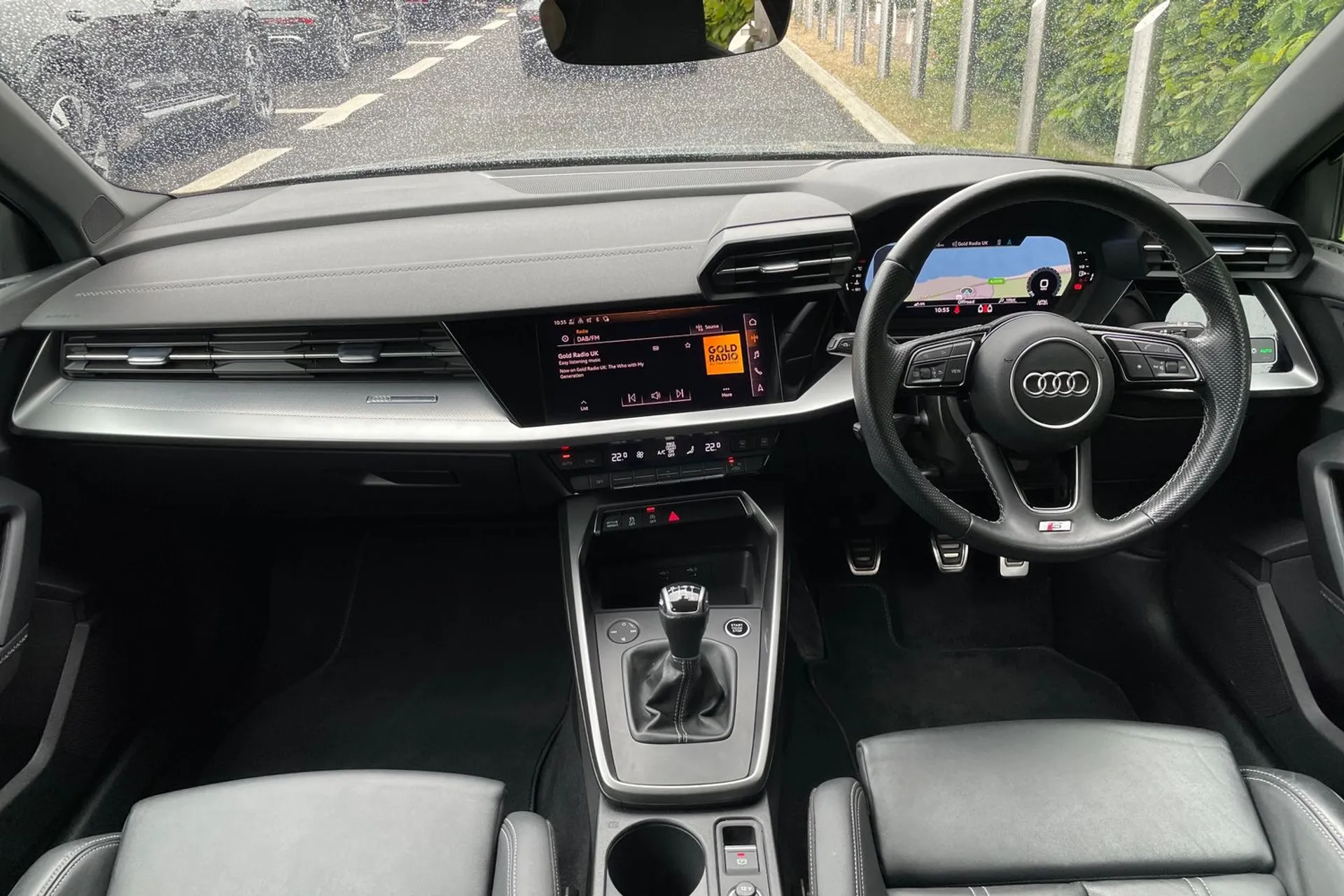 Audi A3 thumbnail image number 3
