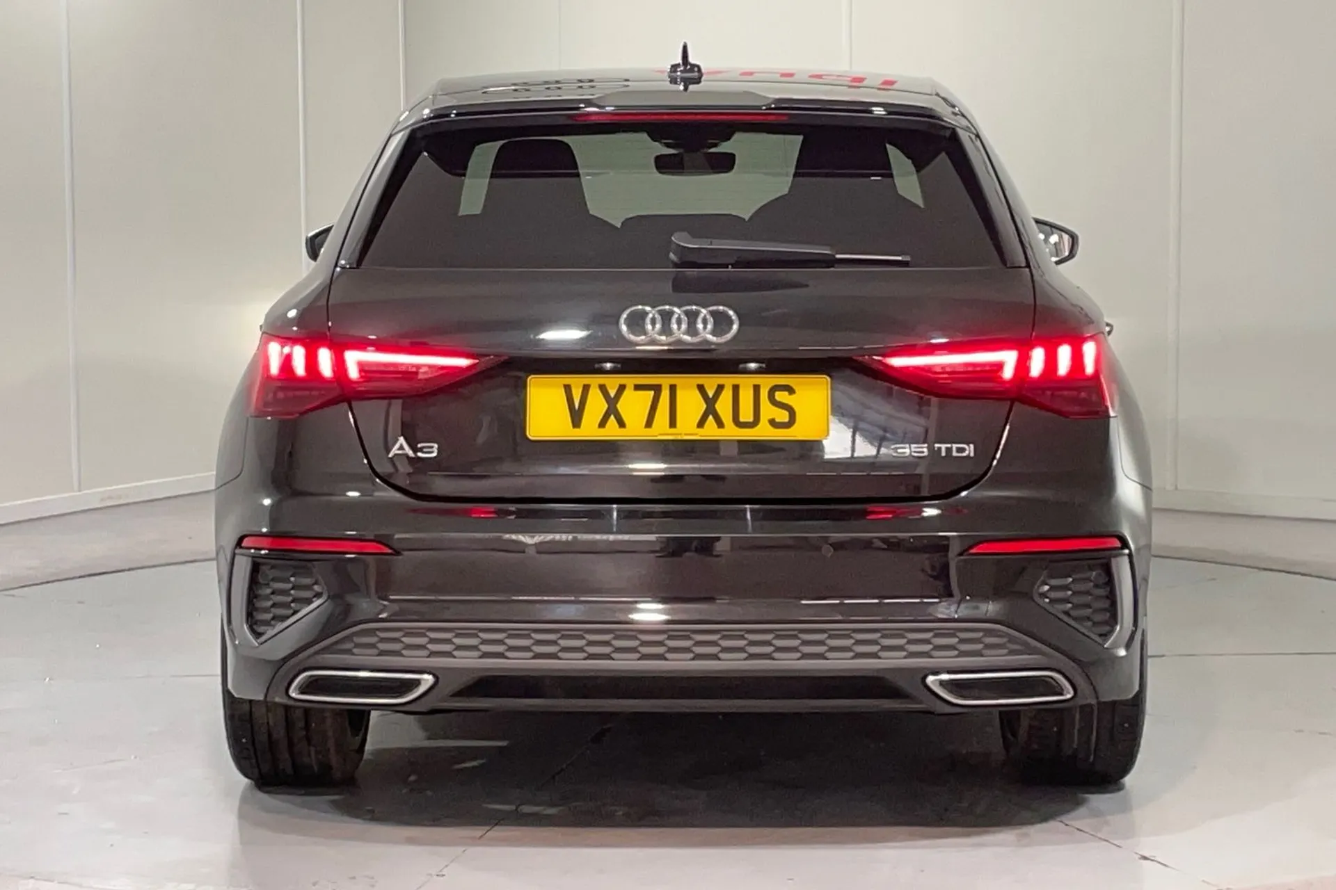 Audi A3 thumbnail image number 8